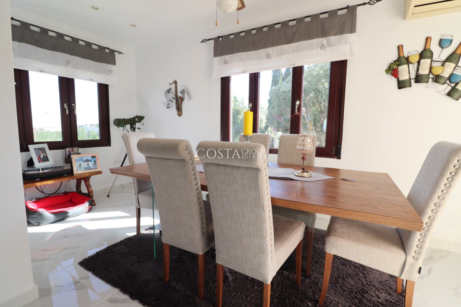 Resale - Villa -
Algorfa - Algorfa Centro