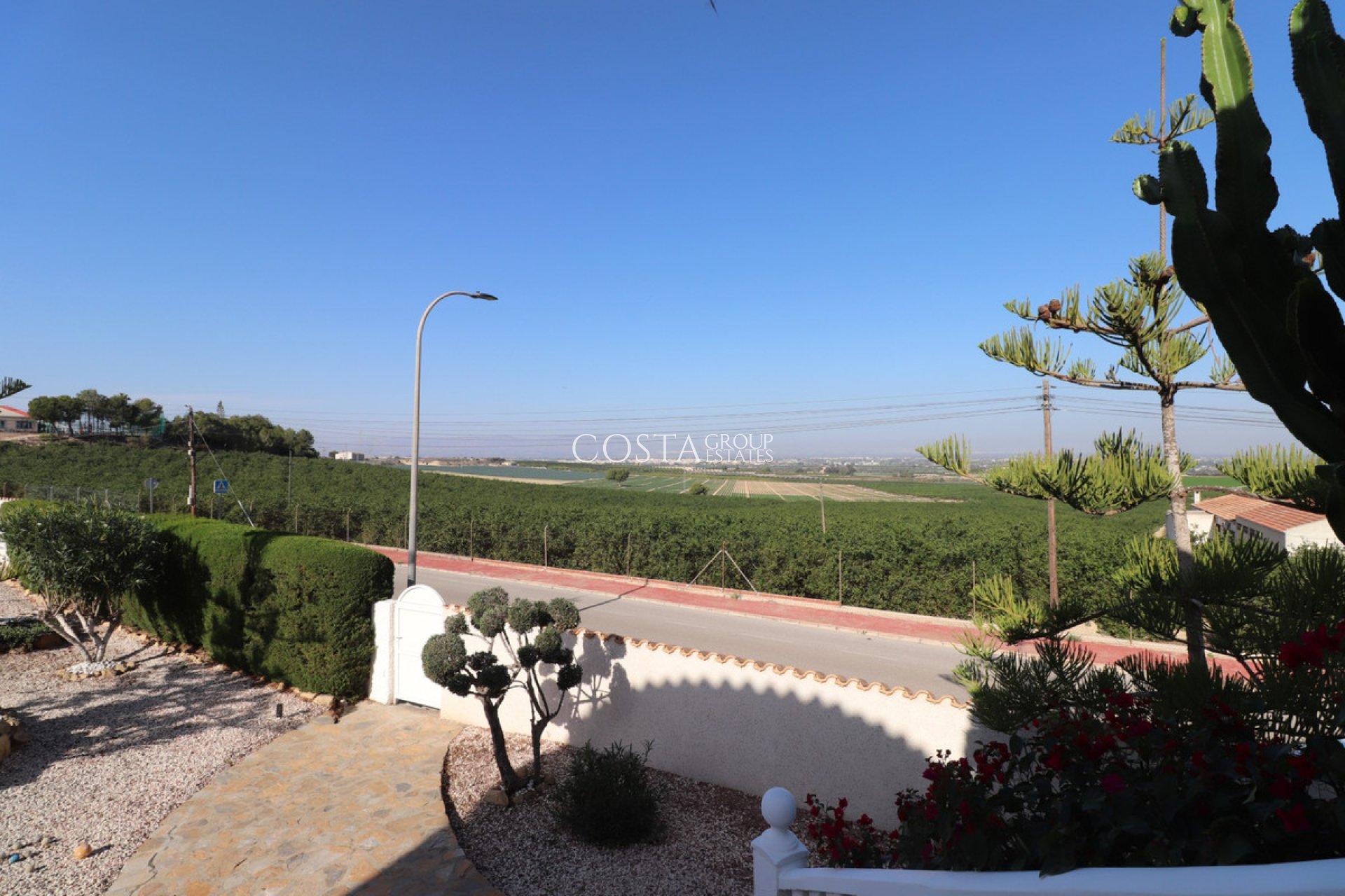 Resale - Villa -
Algorfa - Algorfa Centro