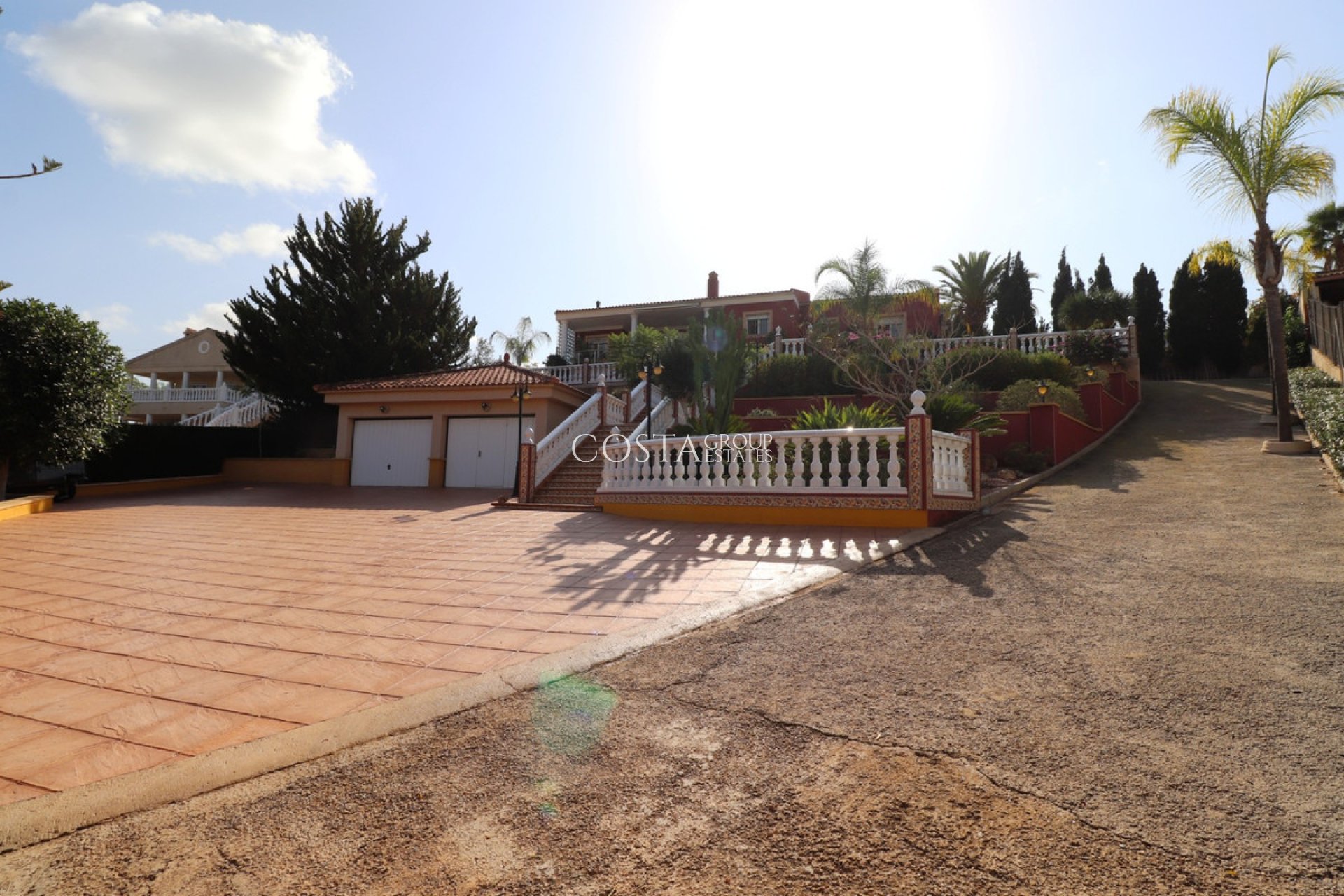 Resale - Villa -
Algorfa - Algorfa Centro