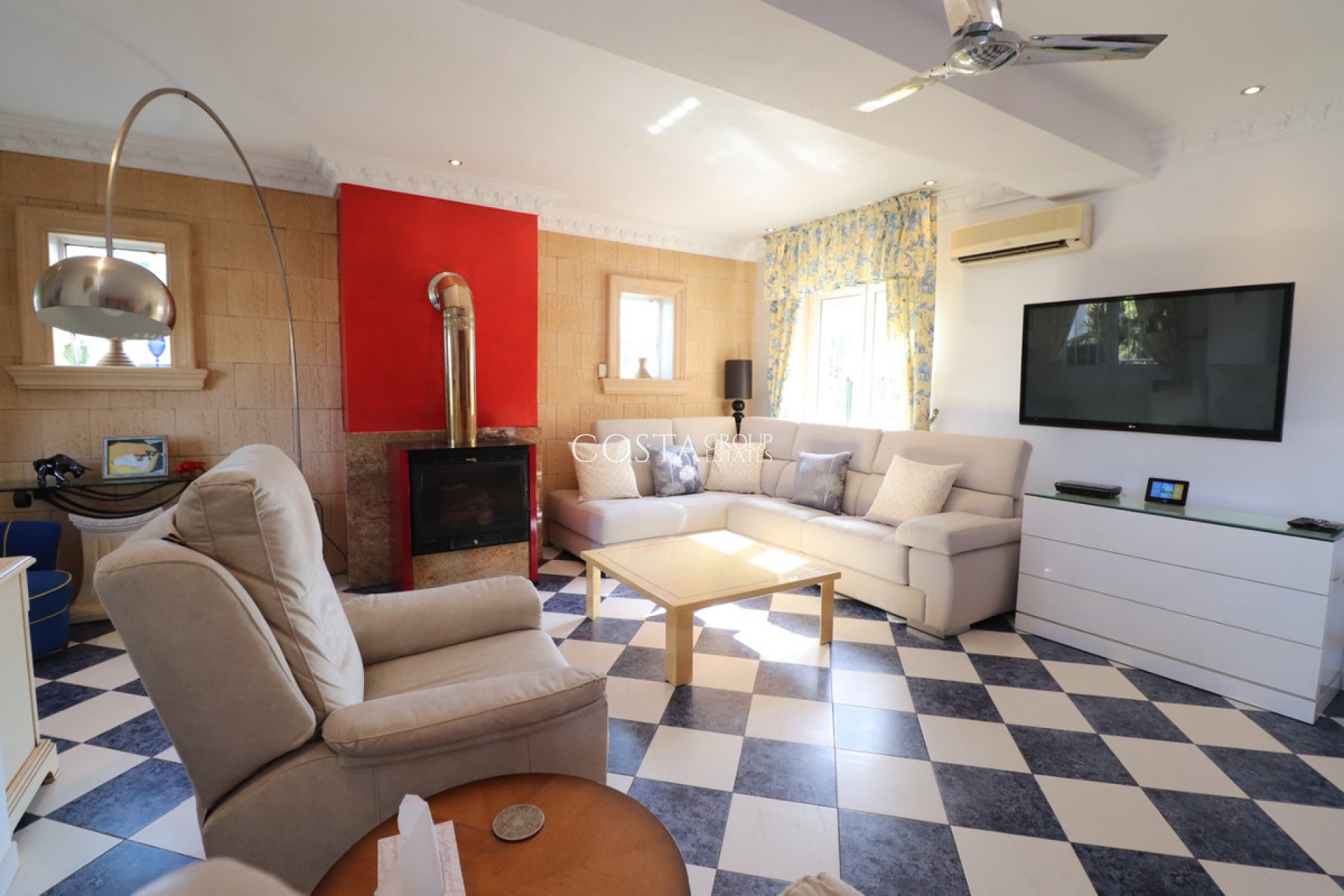 Resale - Villa -
Algorfa - Algorfa Centro