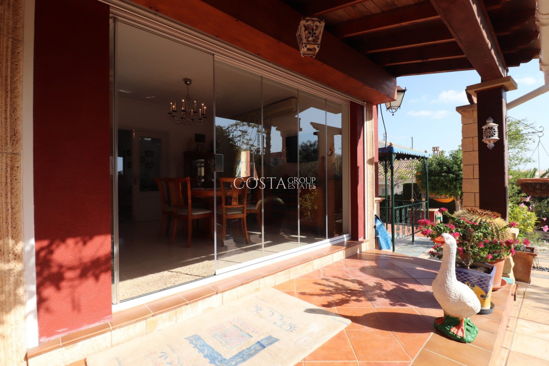 Resale - Villa -
Algorfa - Algorfa Centro