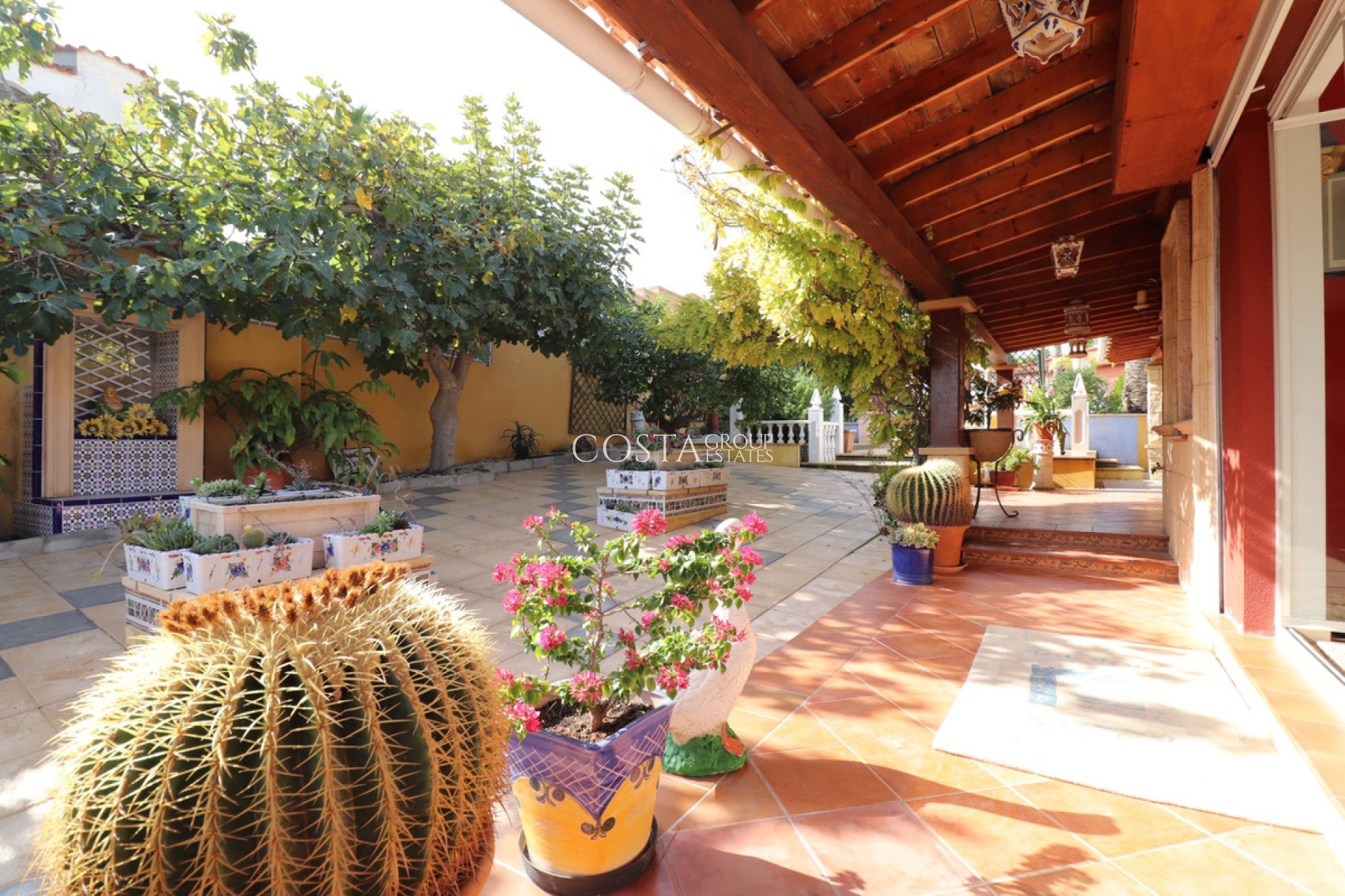 Resale - Villa -
Algorfa - Algorfa Centro