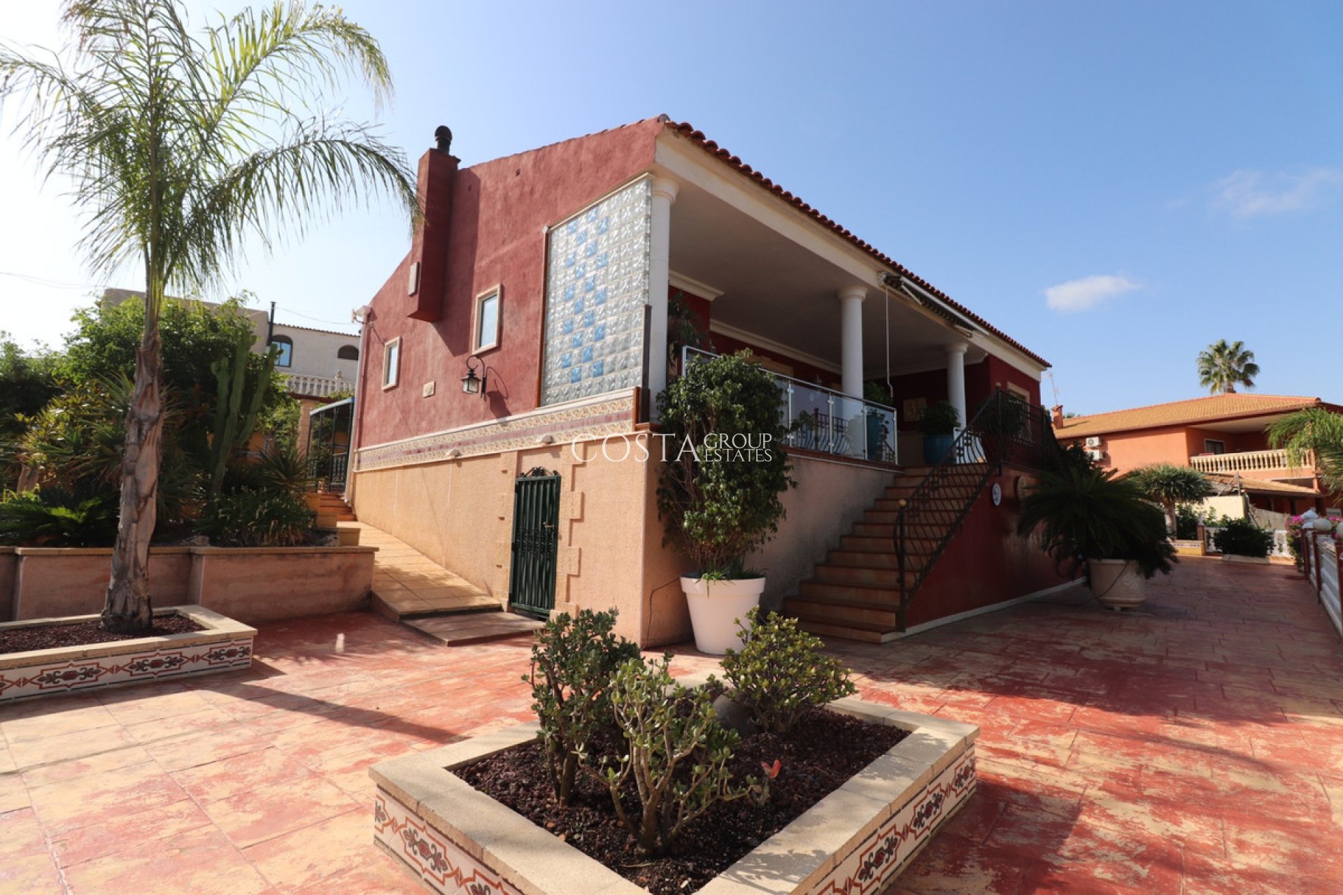 Resale - Villa -
Algorfa - Algorfa Centro