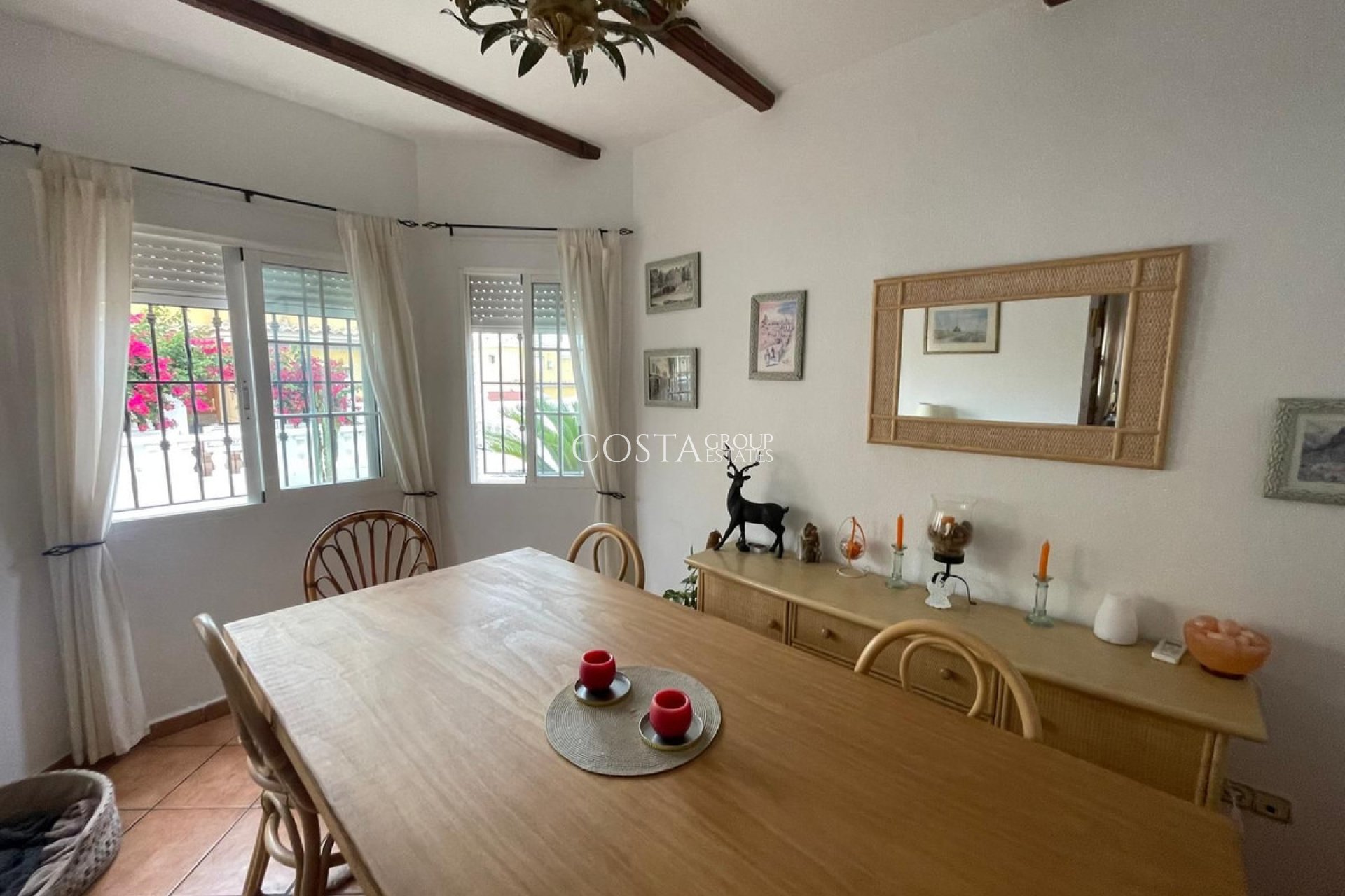 Resale - Villa -
Algorfa - Algorfa Centro