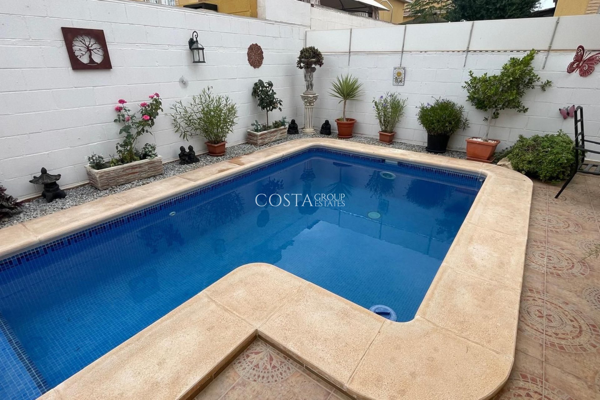 Resale - Villa -
Algorfa - Algorfa Centro