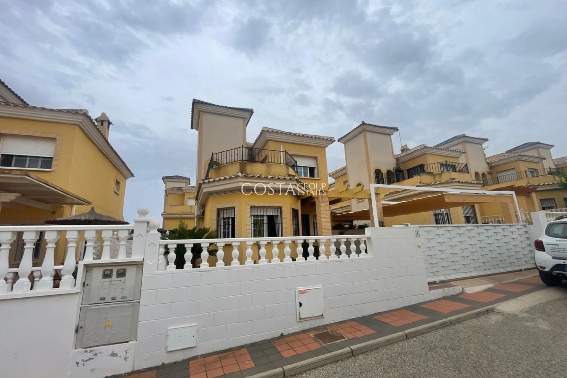 Resale - Villa -
Algorfa - Algorfa Centro