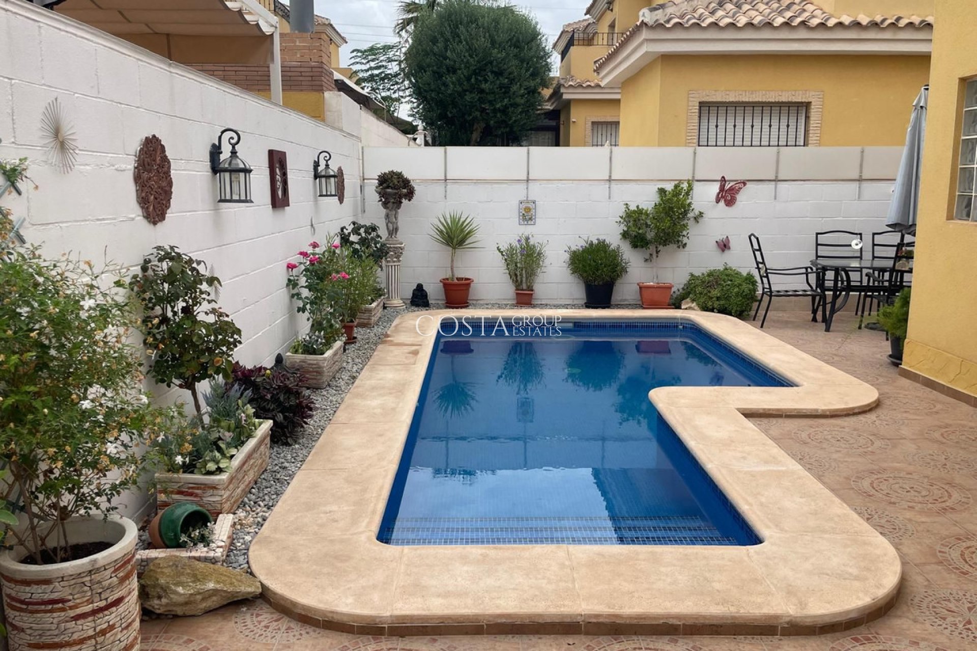 Resale - Villa -
Algorfa - Algorfa Centro