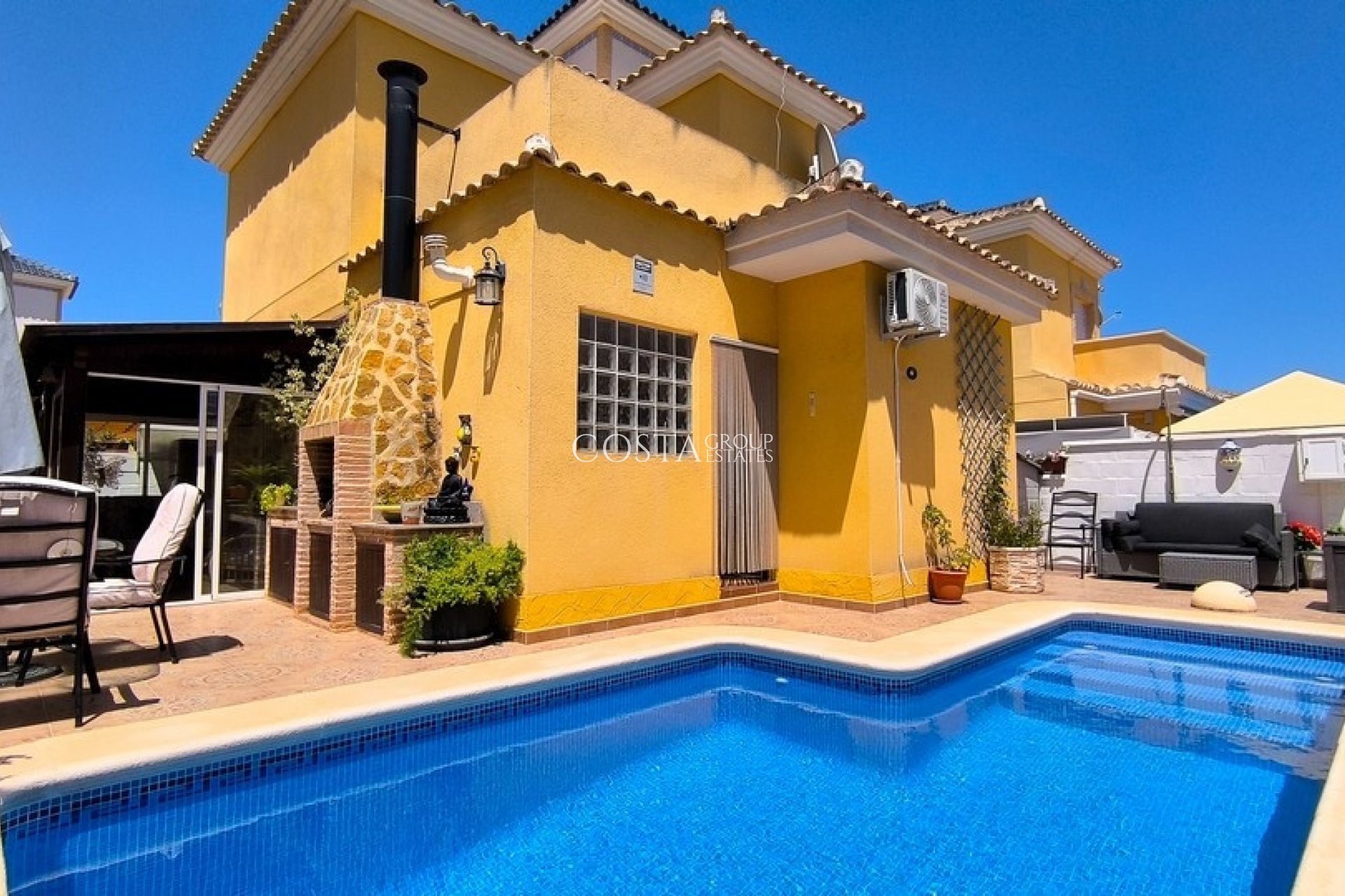 Resale - Villa -
Algorfa - Algorfa Centro