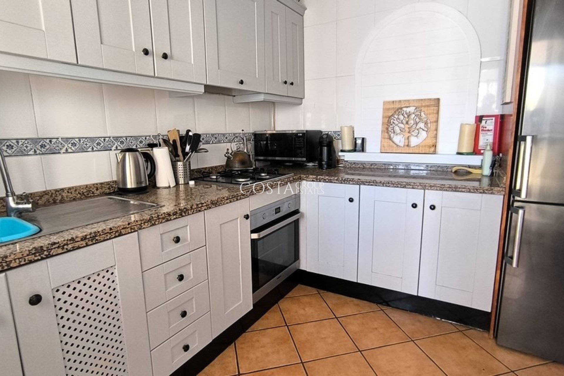 Resale - Villa -
Algorfa - Algorfa Centro