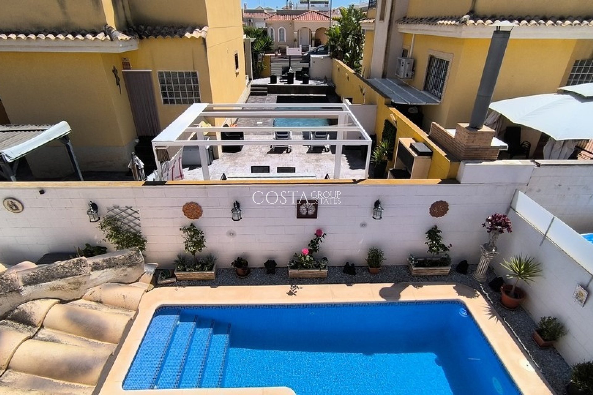 Resale - Villa -
Algorfa - Algorfa Centro