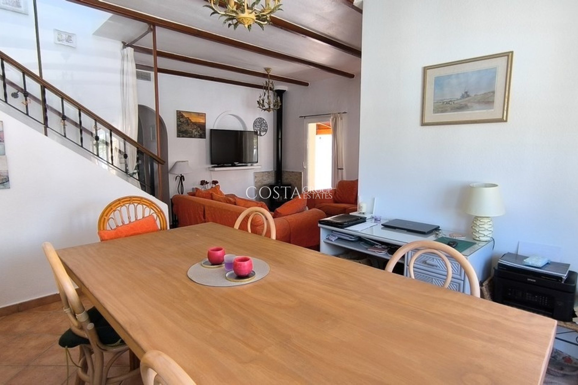Resale - Villa -
Algorfa - Algorfa Centro