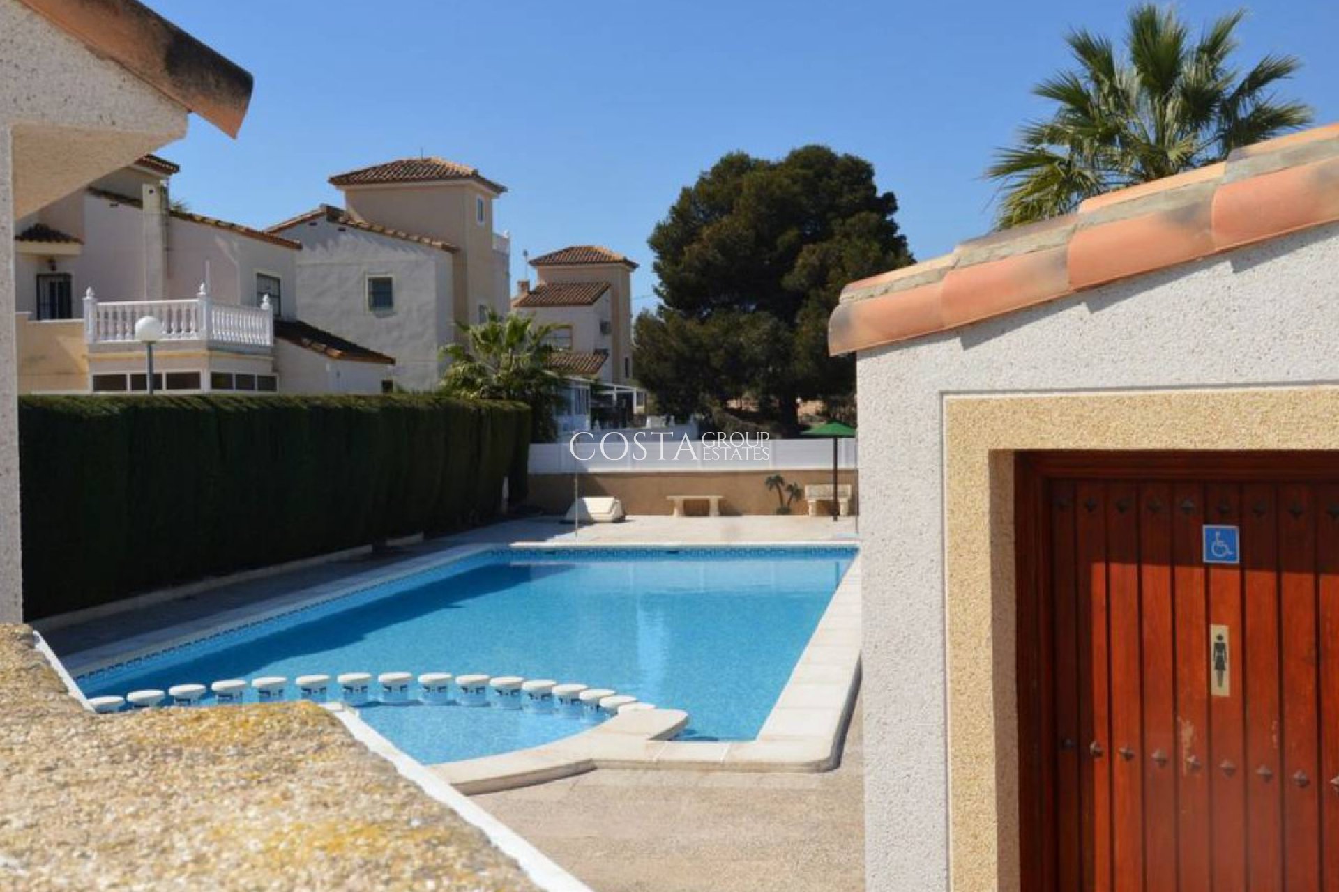 Resale - Villa -
Algorfa - Algorfa Centro