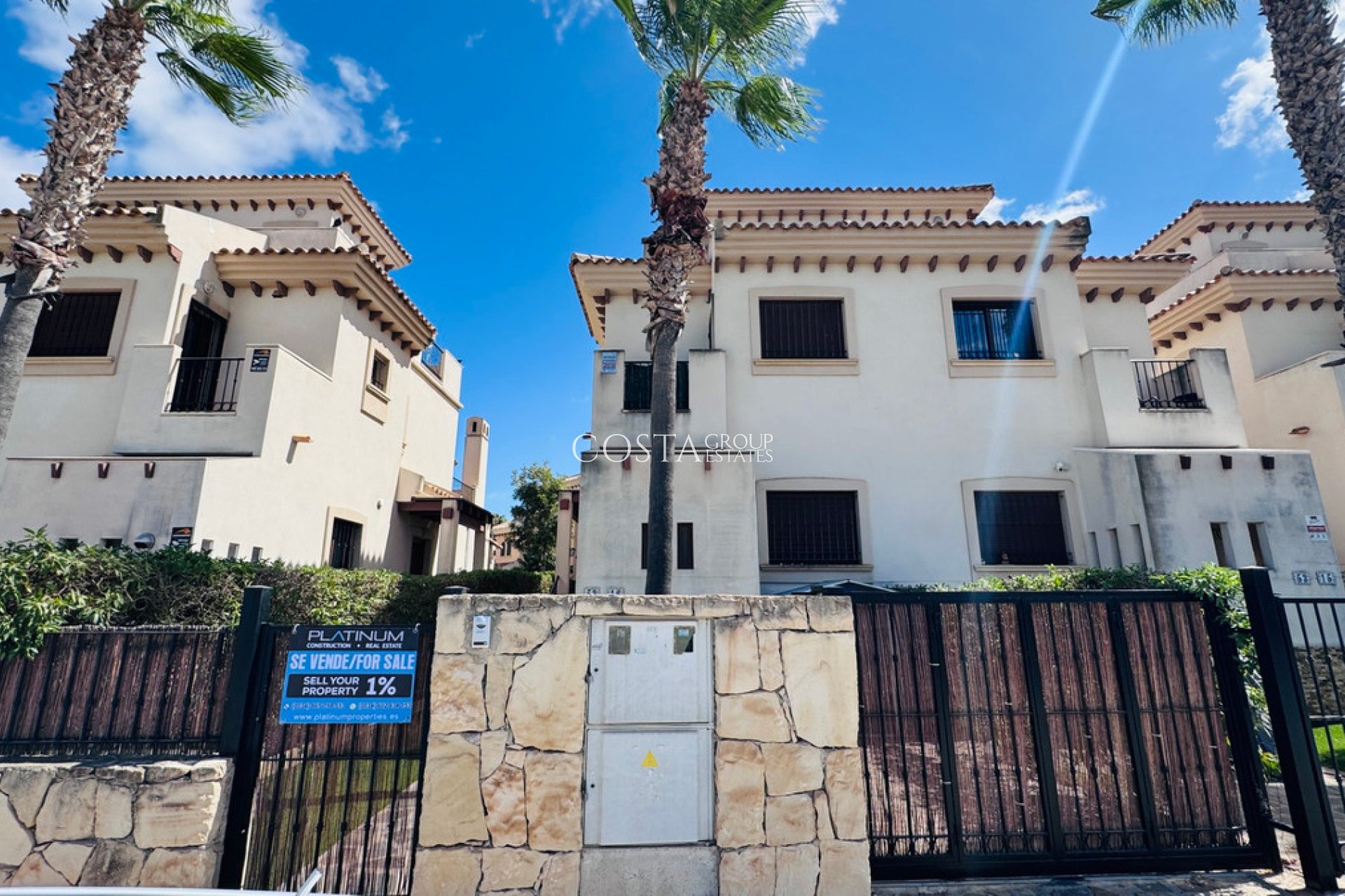 Resale - Villa -
Algorfa - Algorfa Centro