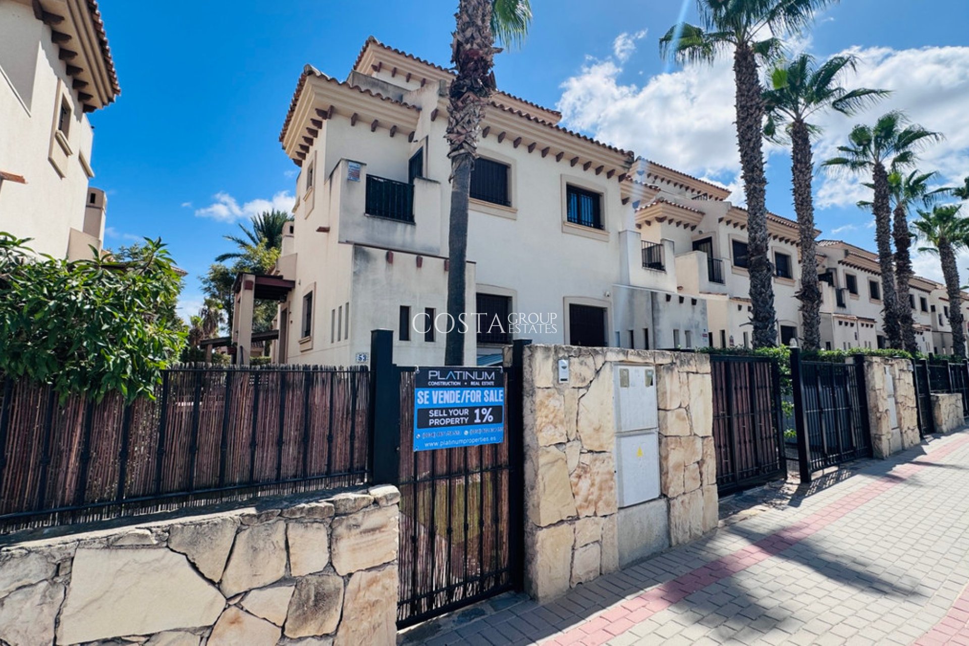 Resale - Villa -
Algorfa - Algorfa Centro