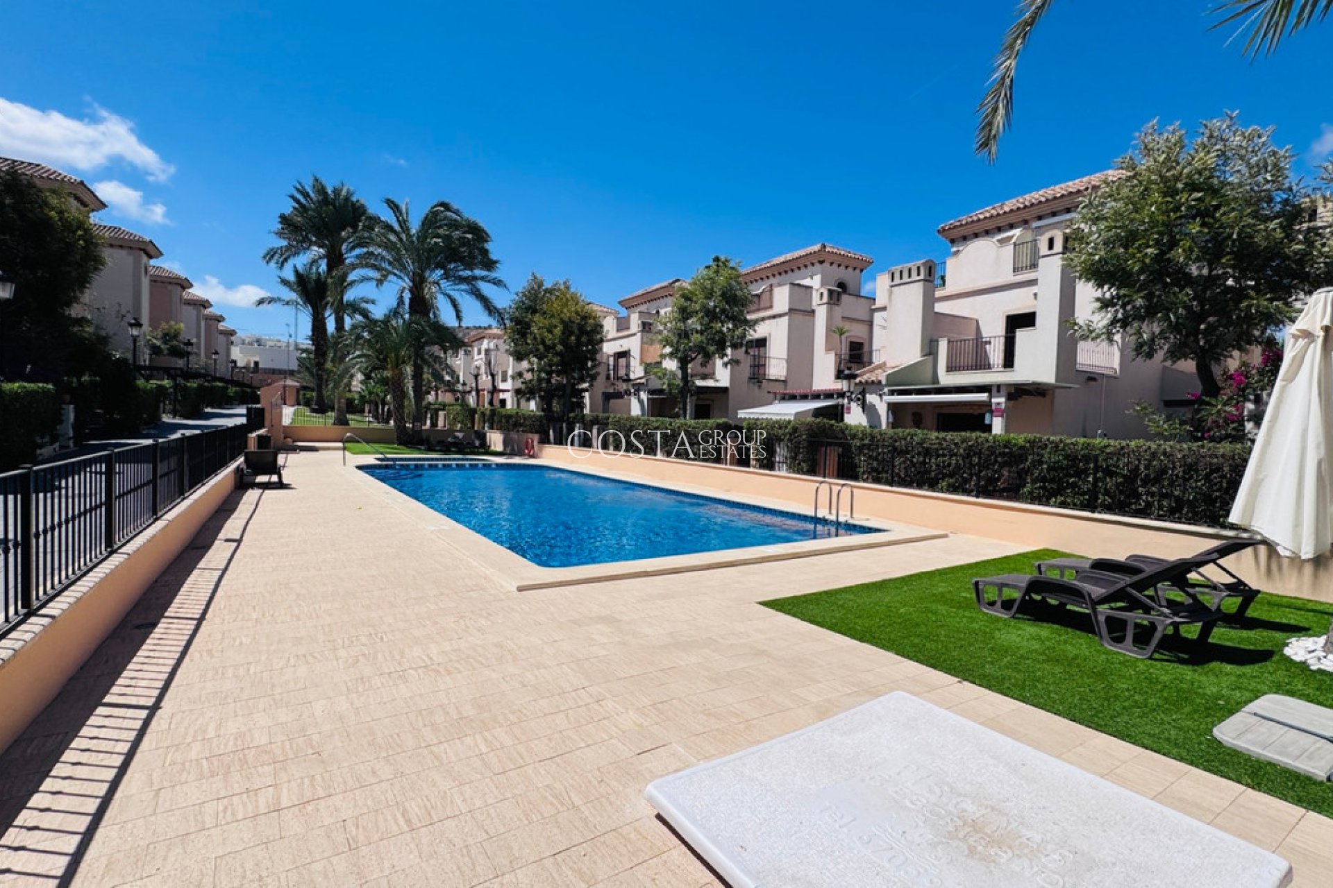Resale - Villa -
Algorfa - Algorfa Centro