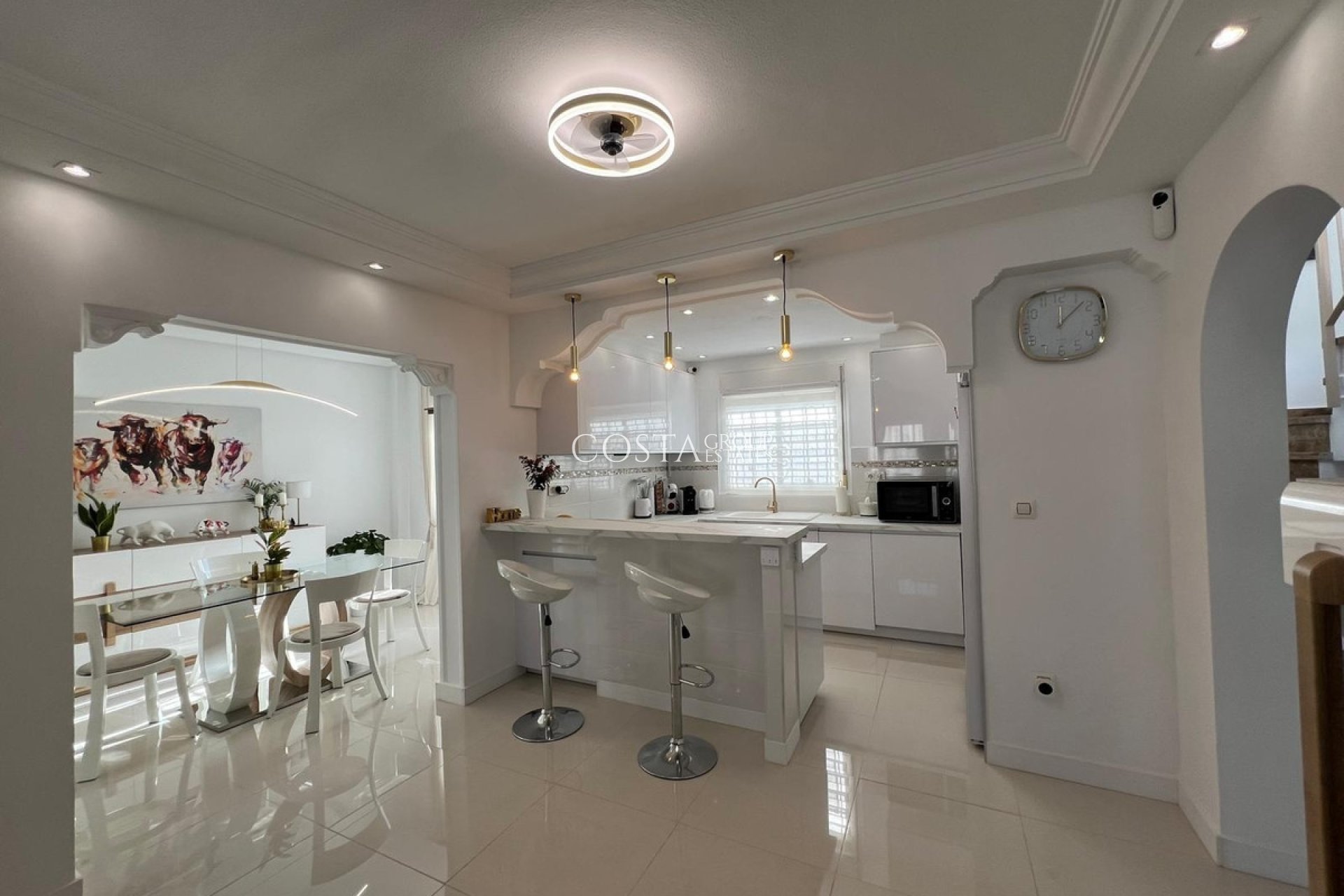 Resale - Villa -
Algorfa - Algorfa Centro