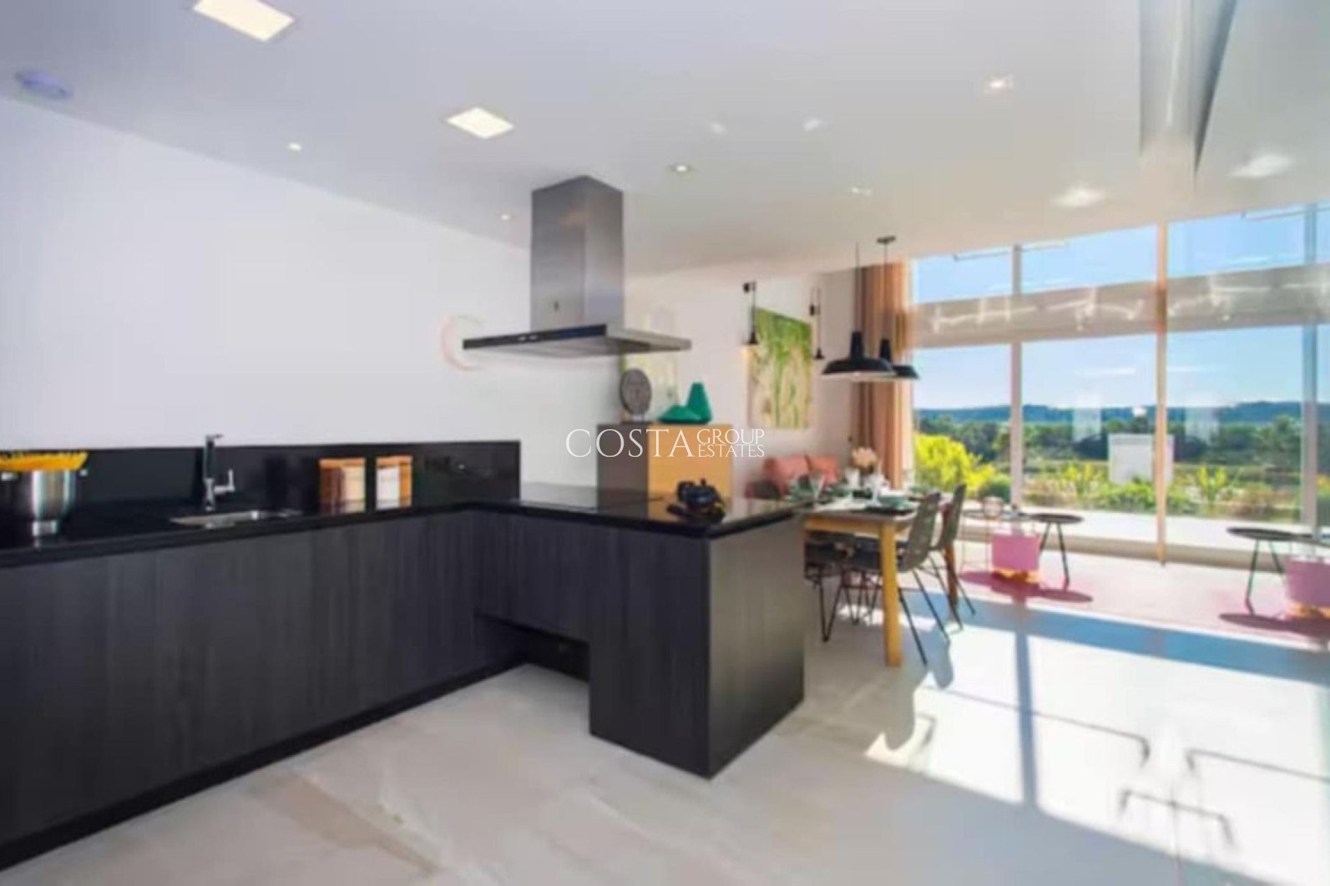 Resale - Villa -
Algorfa - Algorfa Centro