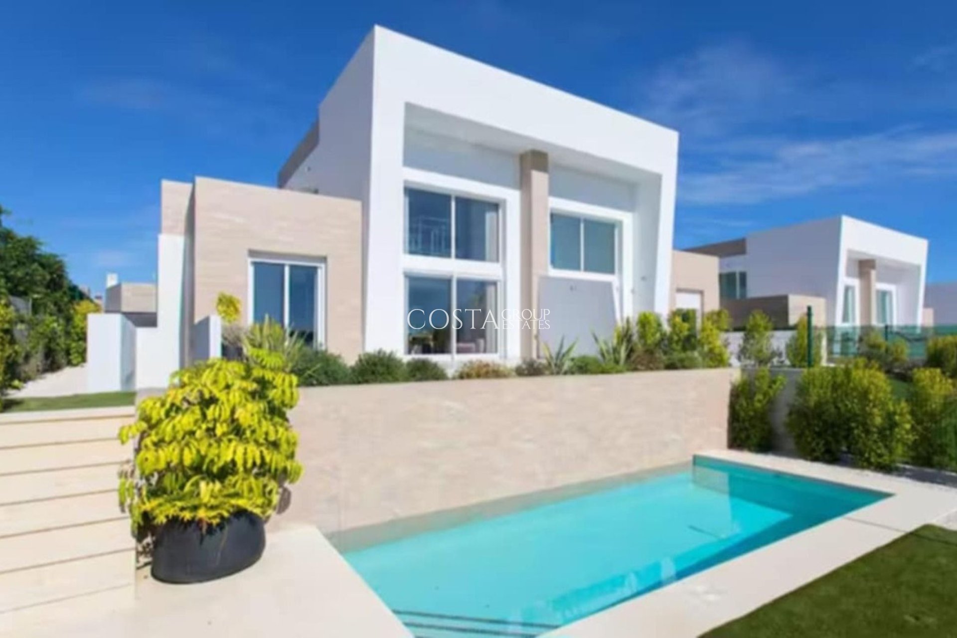 Resale - Villa -
Algorfa - Algorfa Centro