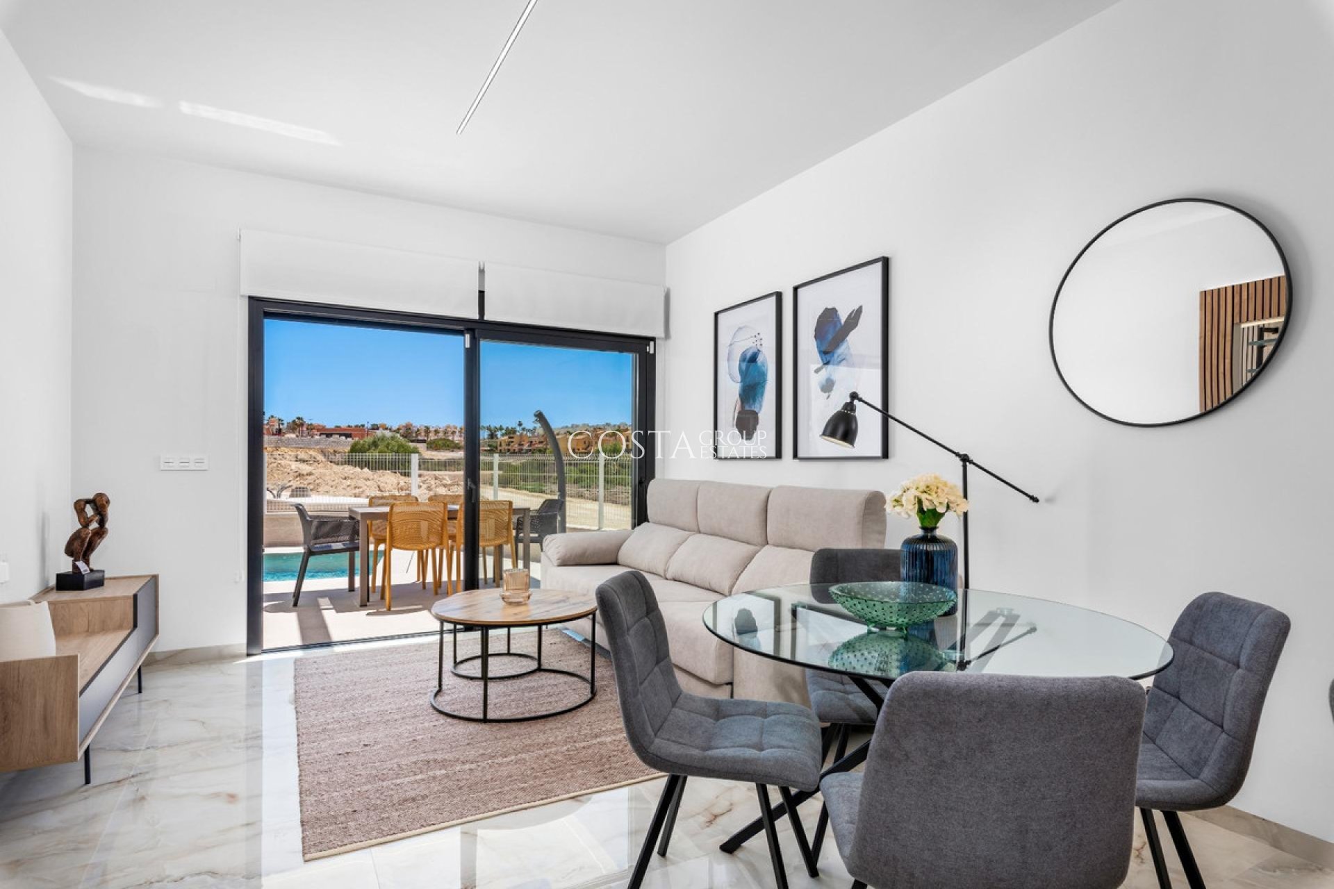 Resale - Villa -
Algorfa - Algorfa Centro