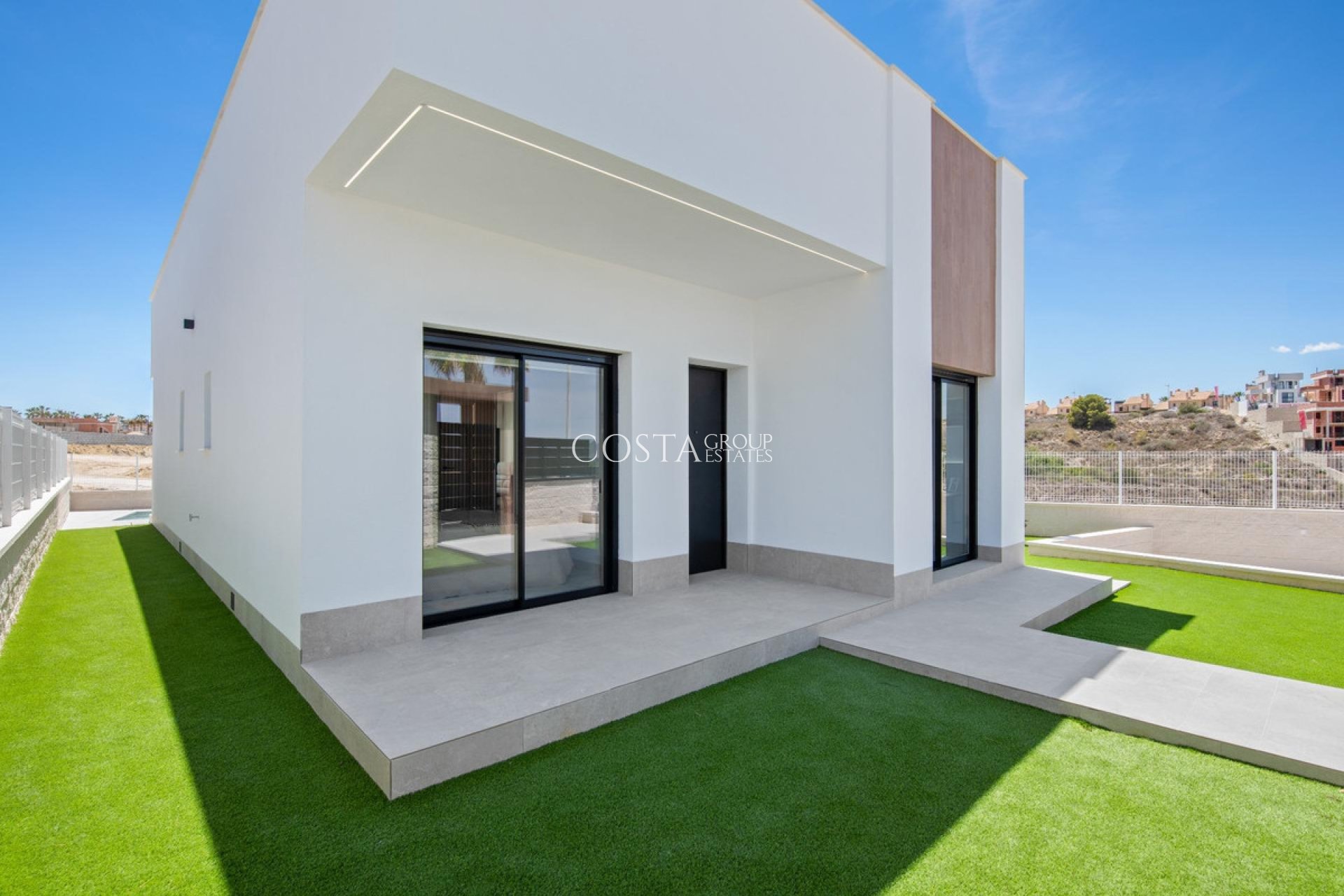 Resale - Villa -
Algorfa - Algorfa Centro