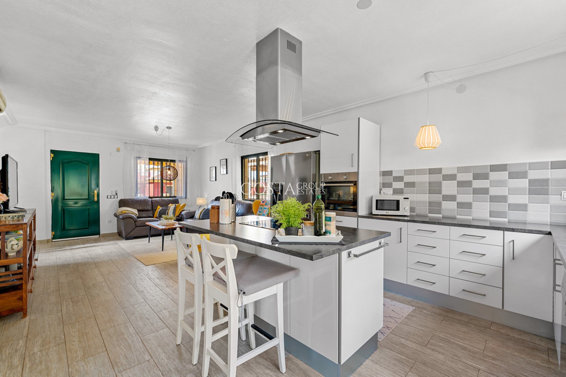 Resale - Villa -
Algorfa - Algorfa Centro