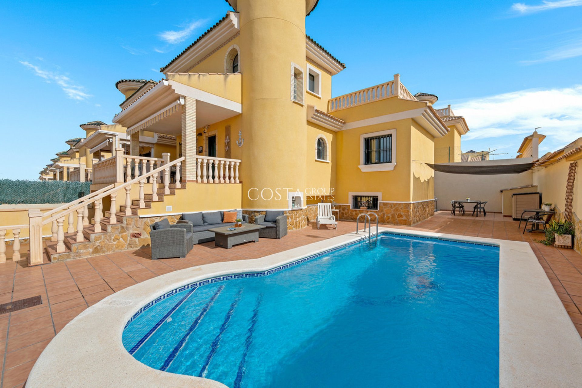 Resale - Villa -
Algorfa - Algorfa Centro