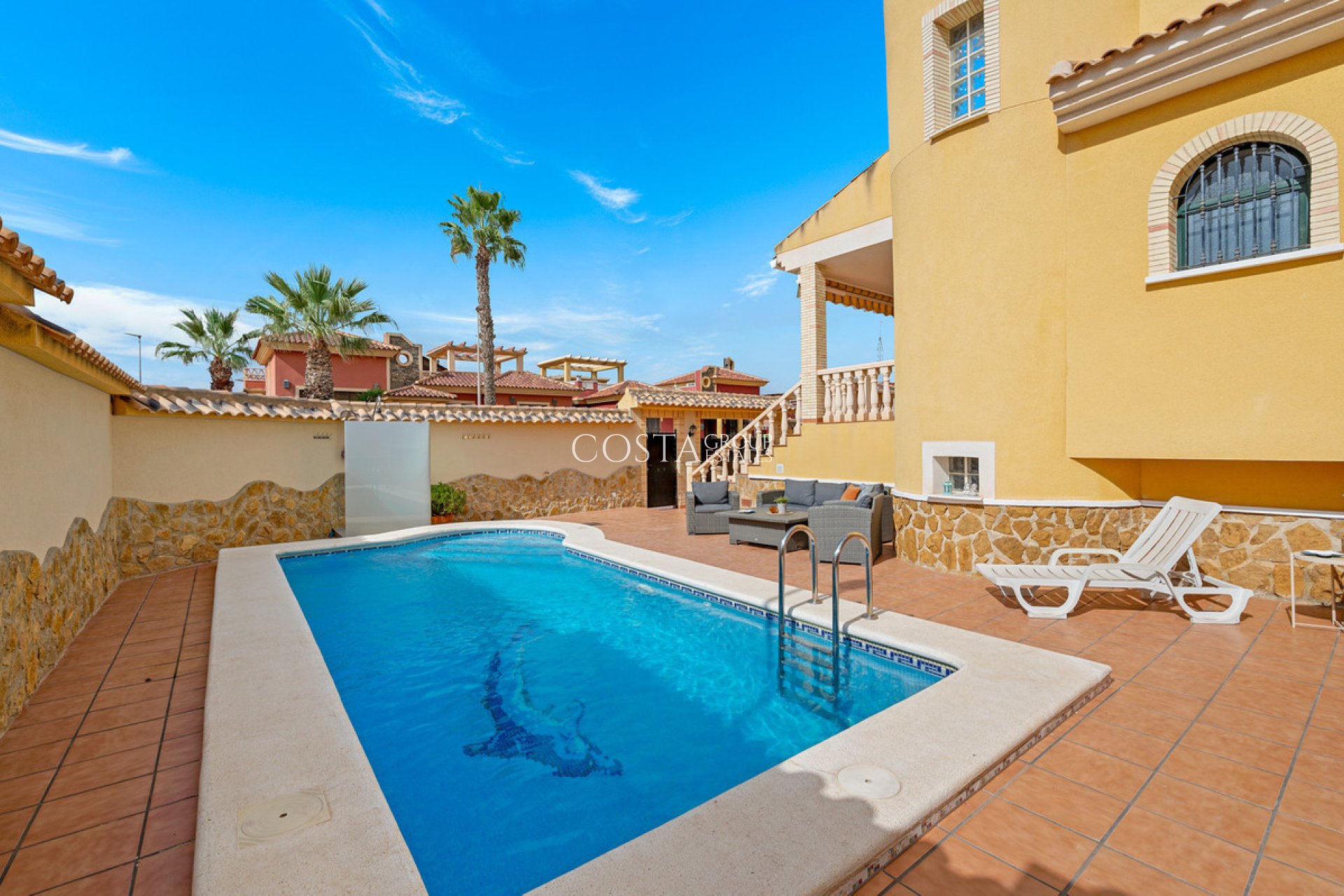 Resale - Villa -
Algorfa - Algorfa Centro