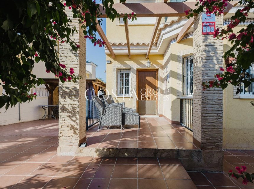 Resale - Villa -
Algorfa - Algorfa Centro