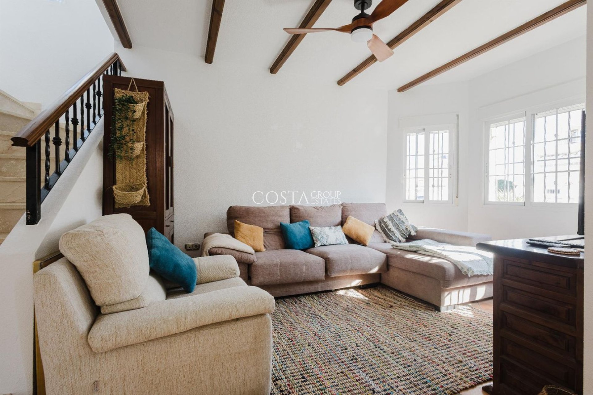 Resale - Villa -
Algorfa - Algorfa Centro