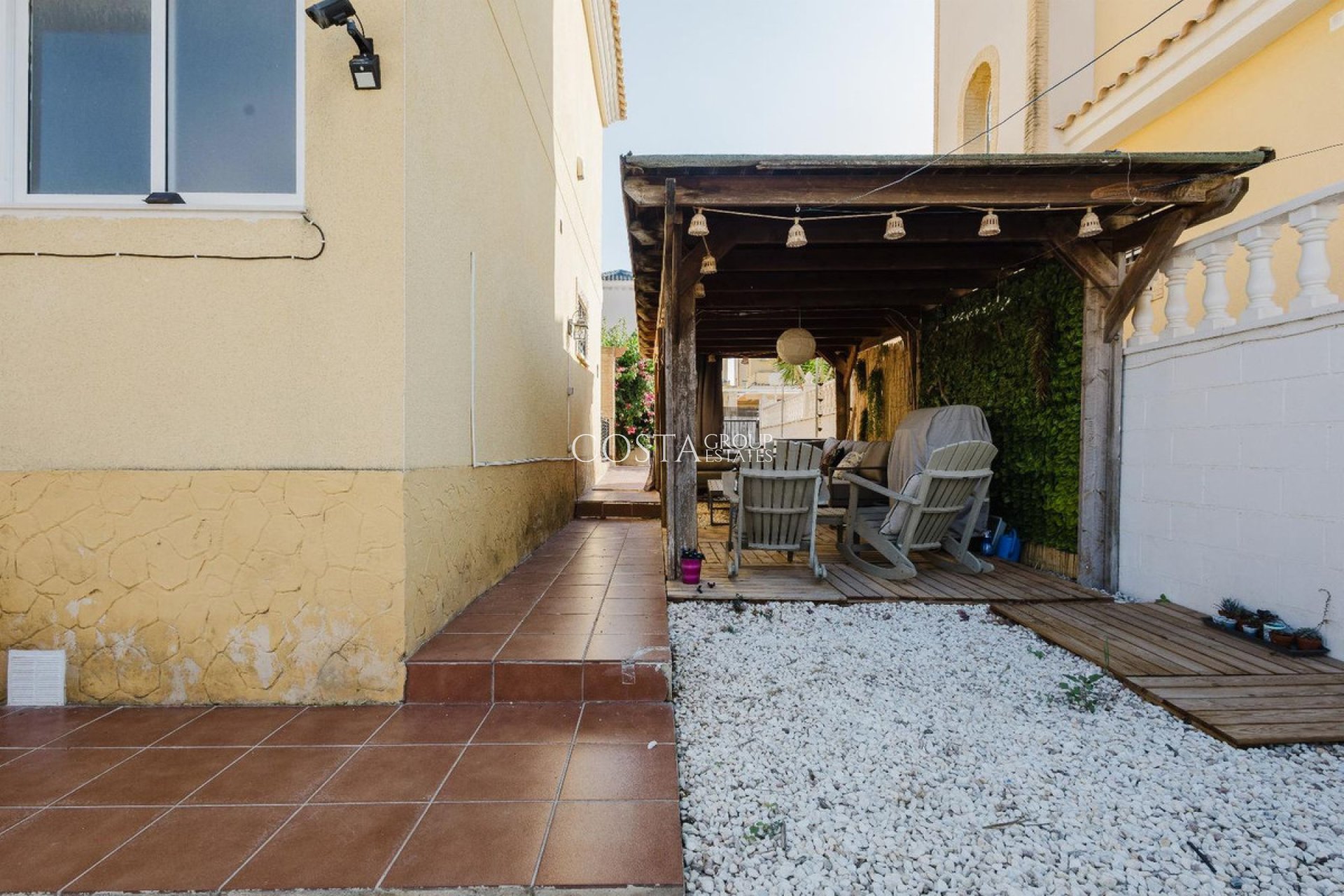 Resale - Villa -
Algorfa - Algorfa Centro