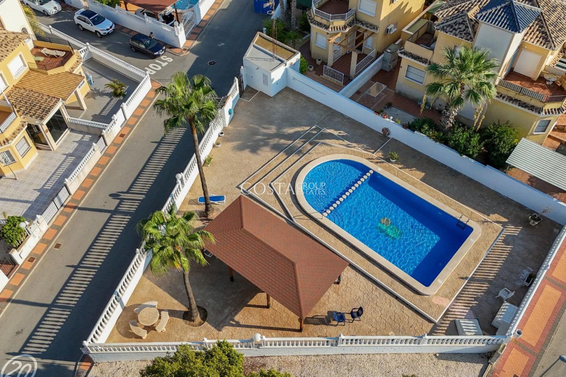 Resale - Villa -
Algorfa - Algorfa Centro