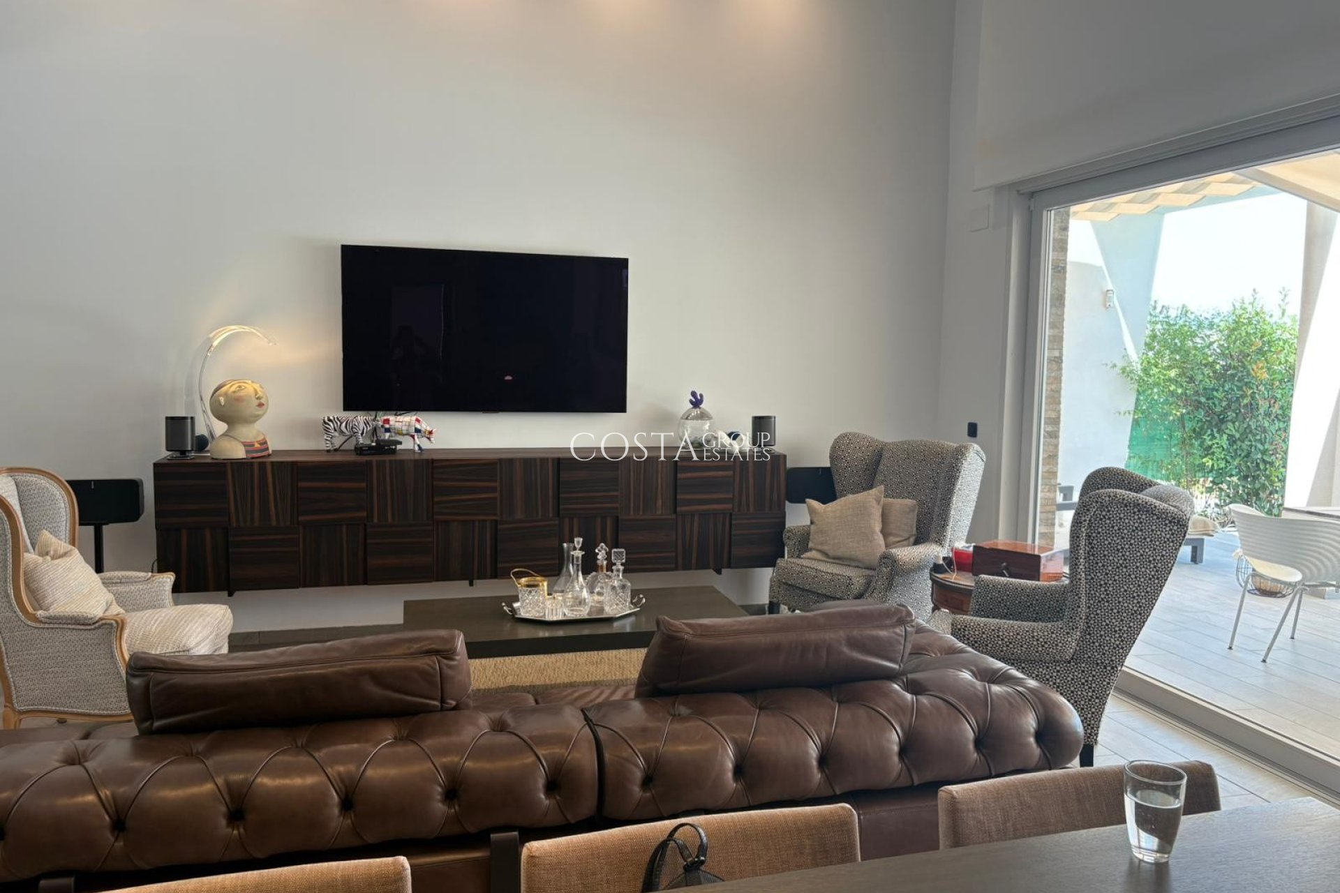 Resale - Villa -
Algorfa - La Finca Golf