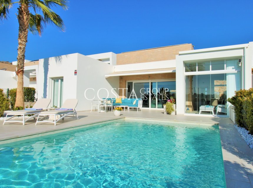 Resale - Villa -
Algorfa - La finca Golf