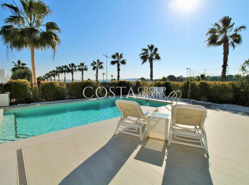 Resale - Villa -
Algorfa - La finca Golf