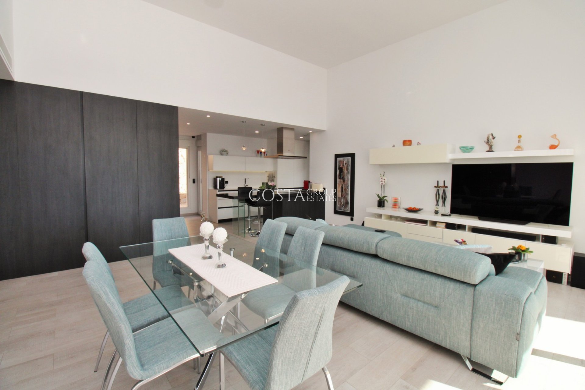 Resale - Villa -
Algorfa - La finca Golf