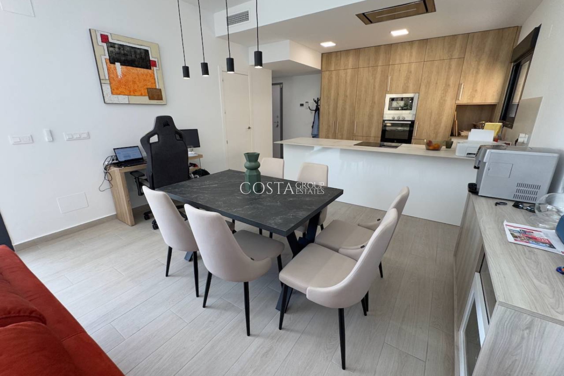 Resale - Villa -
Algorfa - La finca Golf