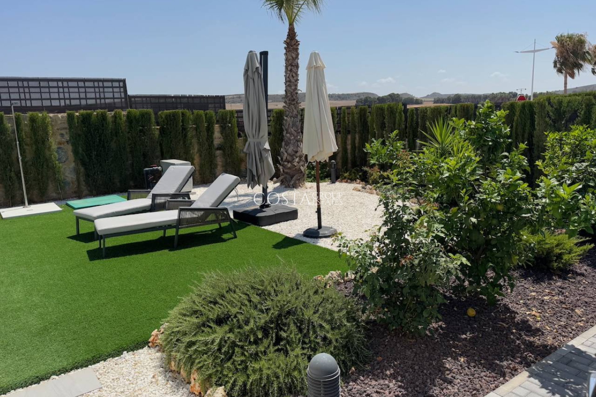 Resale - Villa -
Algorfa - La finca Golf