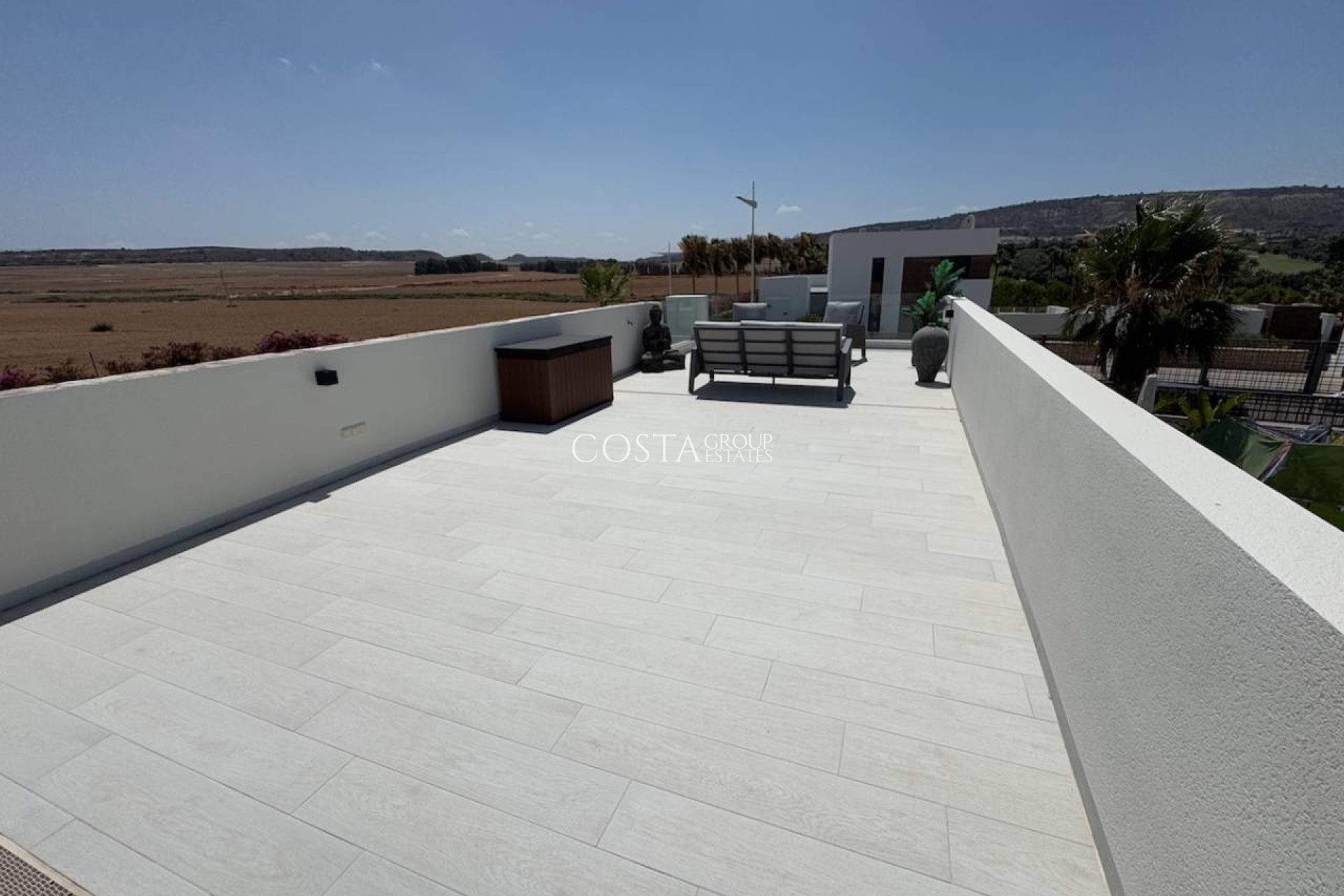 Resale - Villa -
Algorfa - La finca Golf