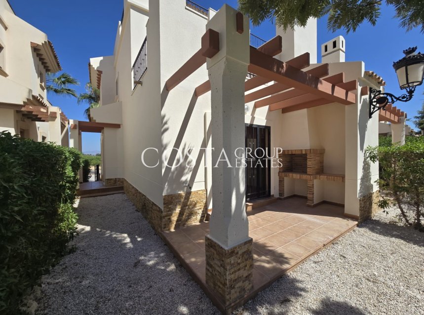 Resale - Villa -
Algorfa - La finca Golf