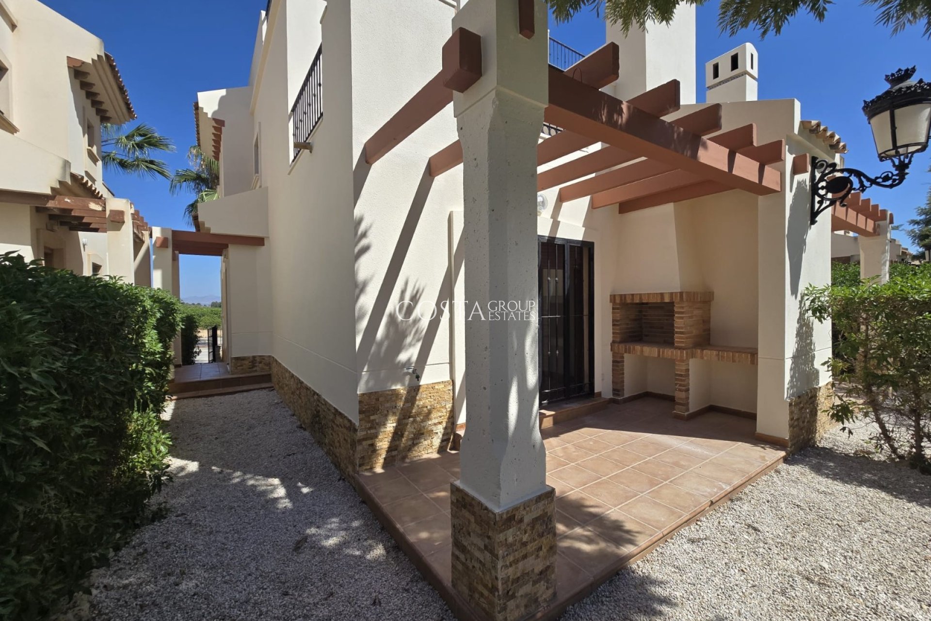 Resale - Villa -
Algorfa - La finca Golf