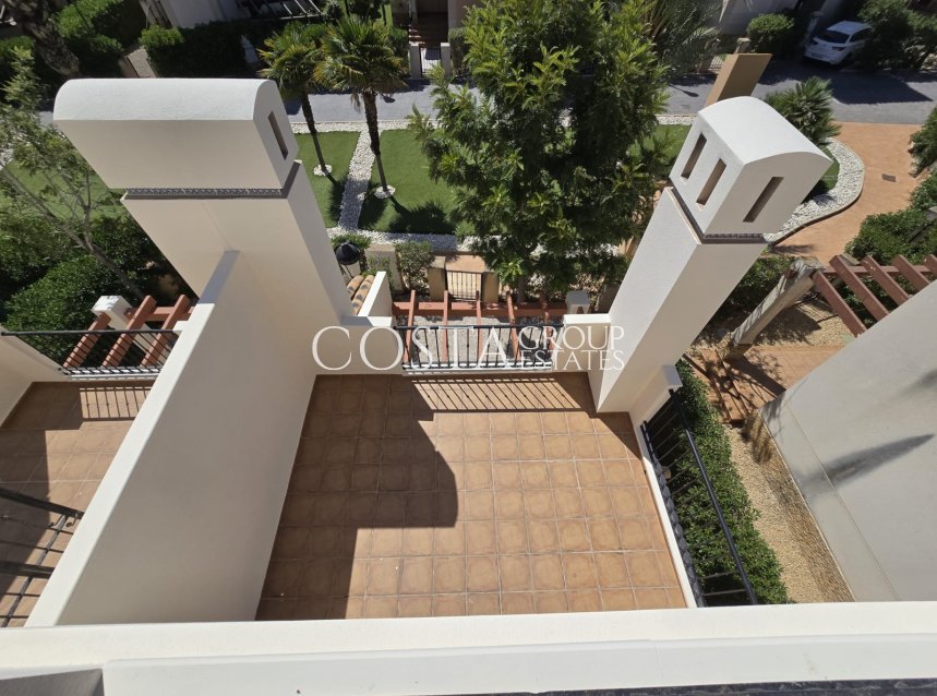 Resale - Villa -
Algorfa - La finca Golf