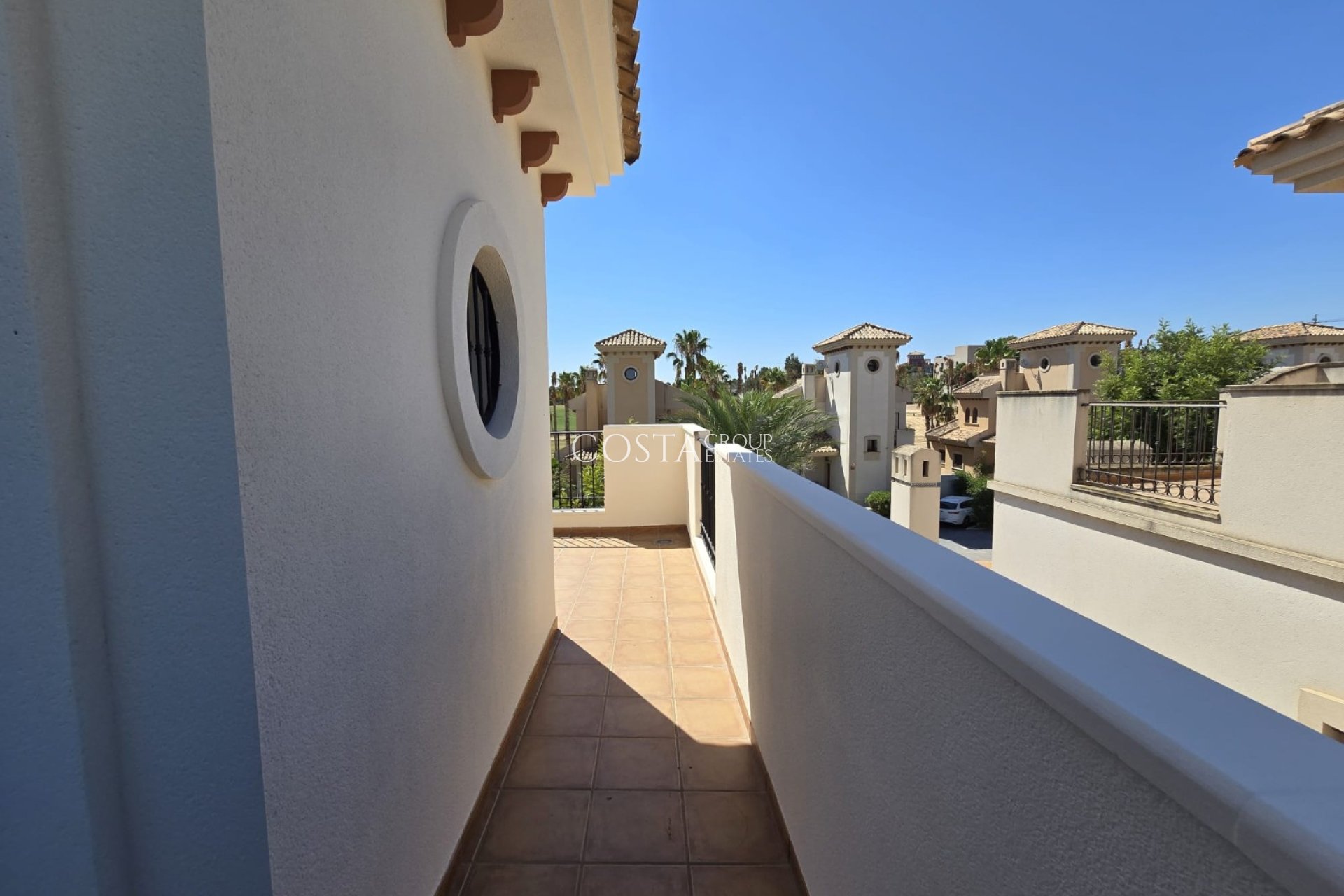 Resale - Villa -
Algorfa - La finca Golf