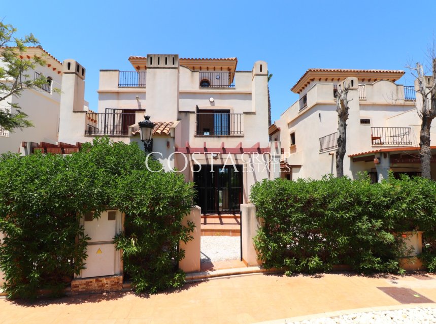 Resale - Villa -
Algorfa - La finca Golf