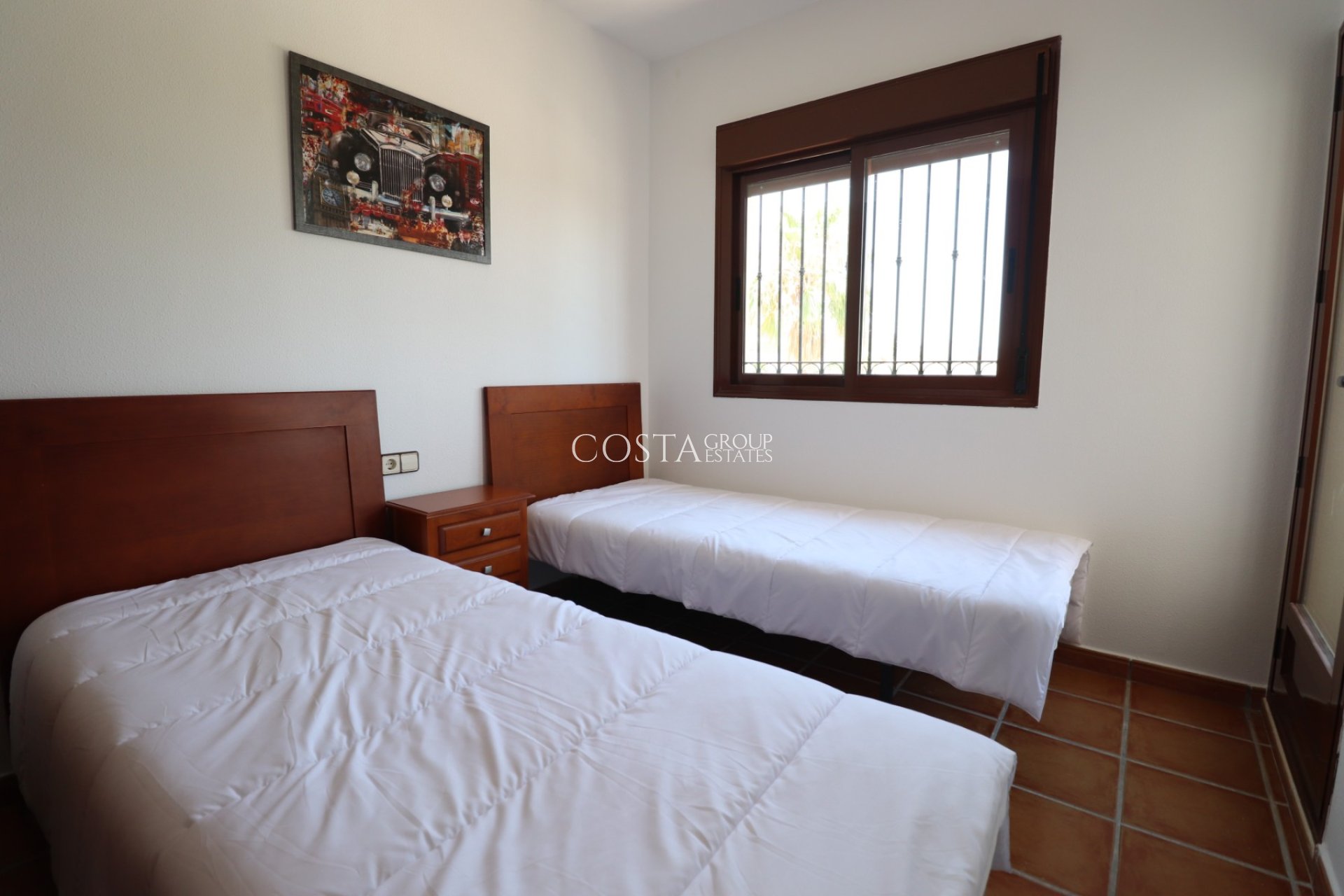 Resale - Villa -
Algorfa - La finca Golf