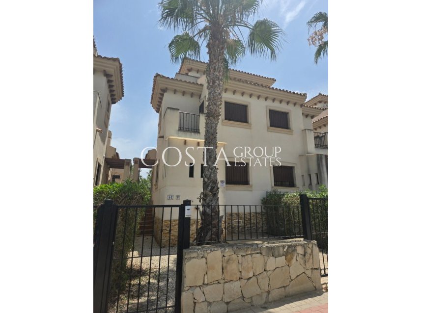 Resale - Villa -
Algorfa - La finca Golf