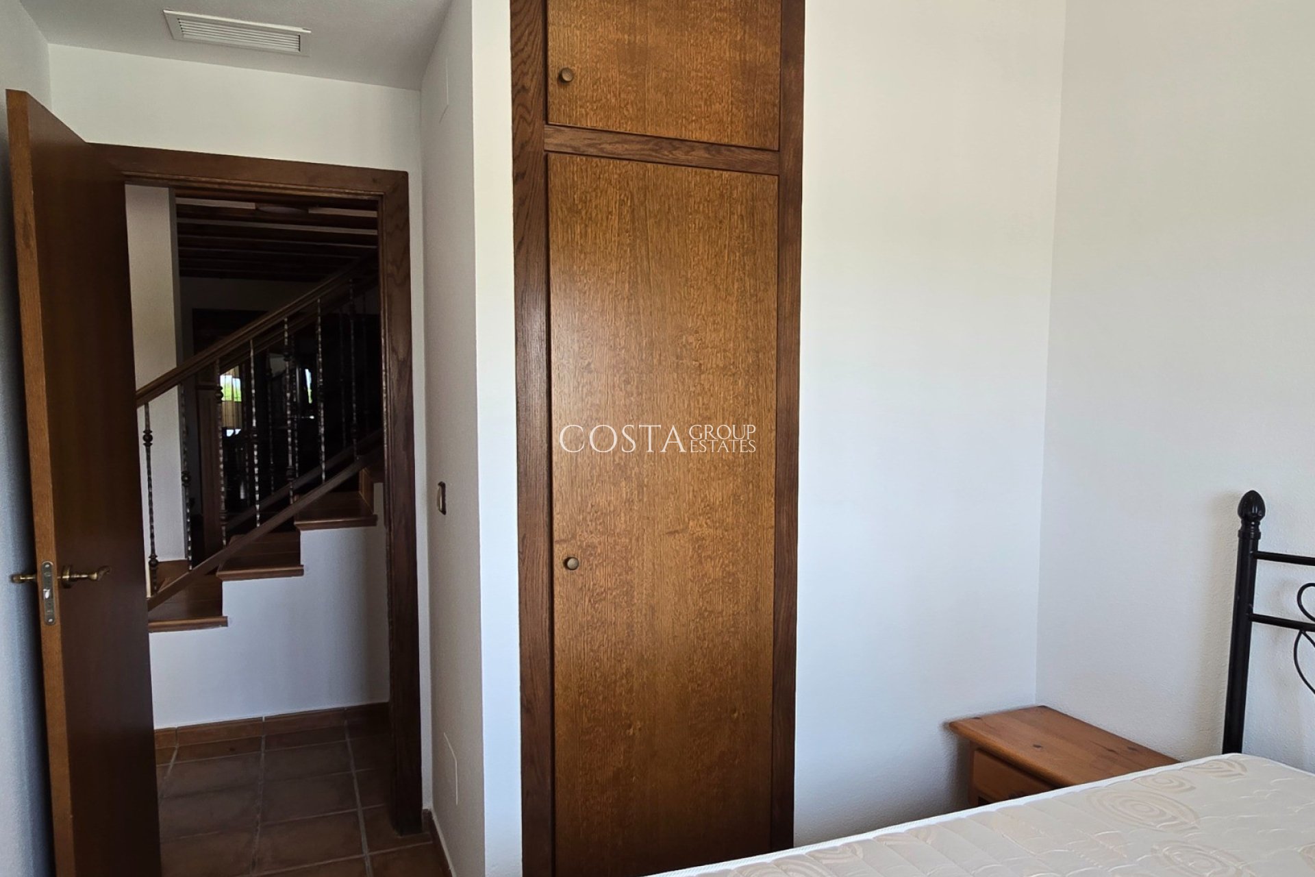 Resale - Villa -
Algorfa - La finca Golf