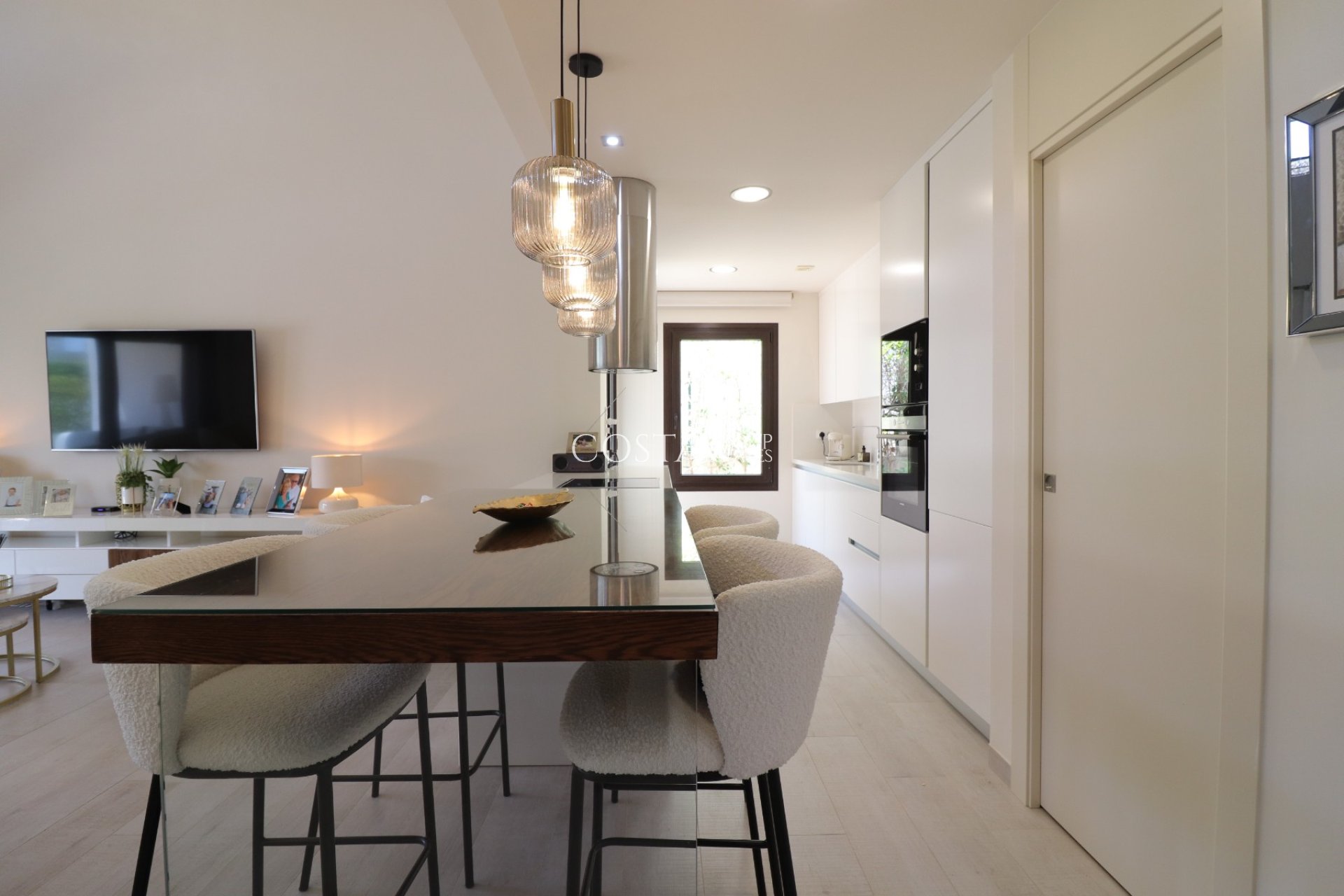 Resale - Villa -
Algorfa - La finca Golf