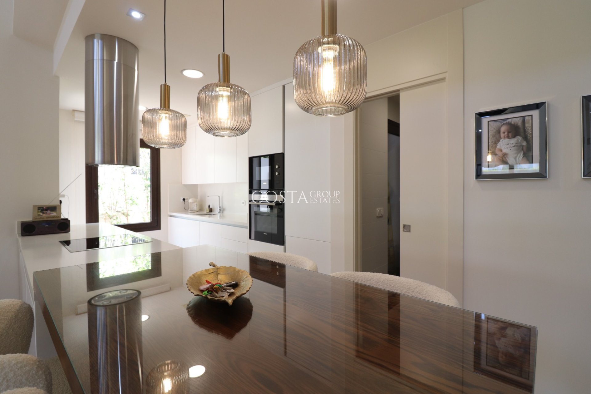 Resale - Villa -
Algorfa - La finca Golf