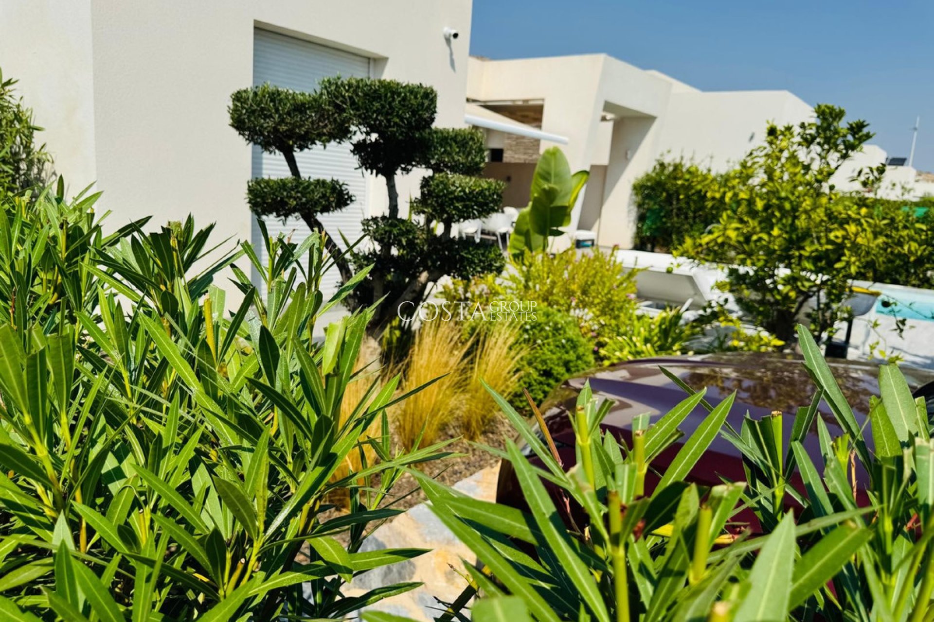 Resale - Villa -
Algorfa - La Finca Golf