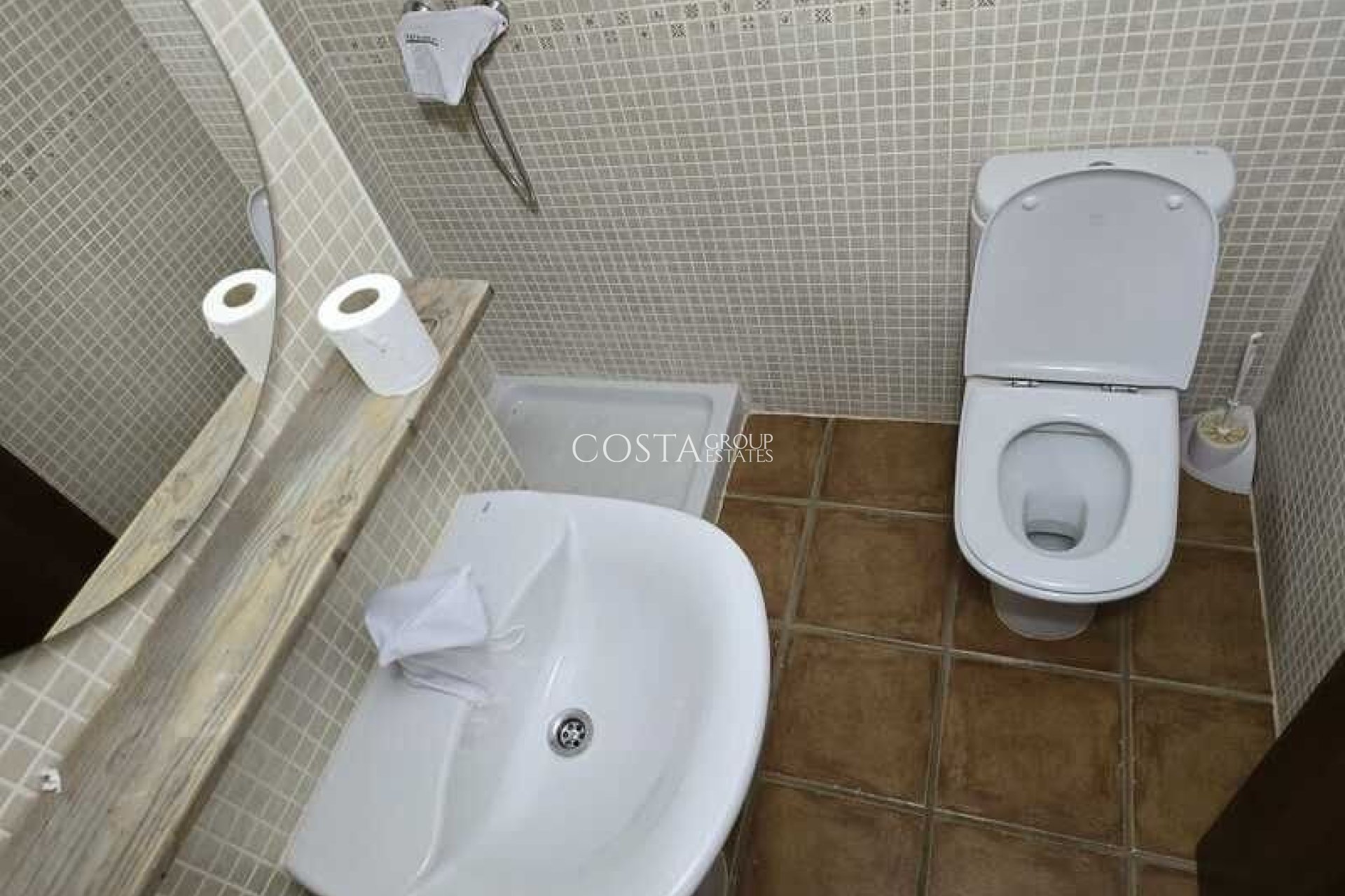 Resale - Villa -
Algorfa - La Finca Golf